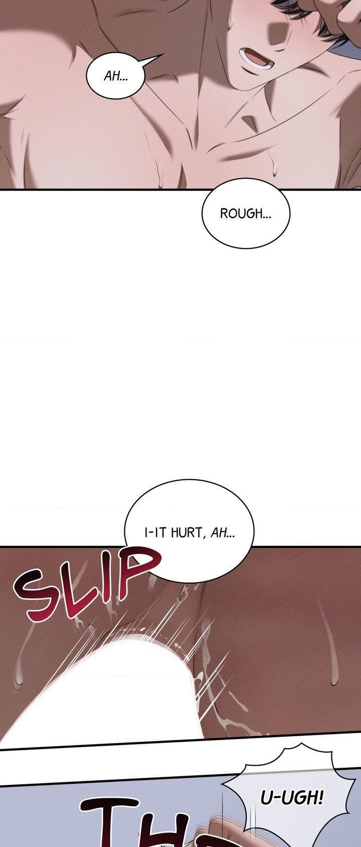 Crucial Point Chapter 81 page 14 - 