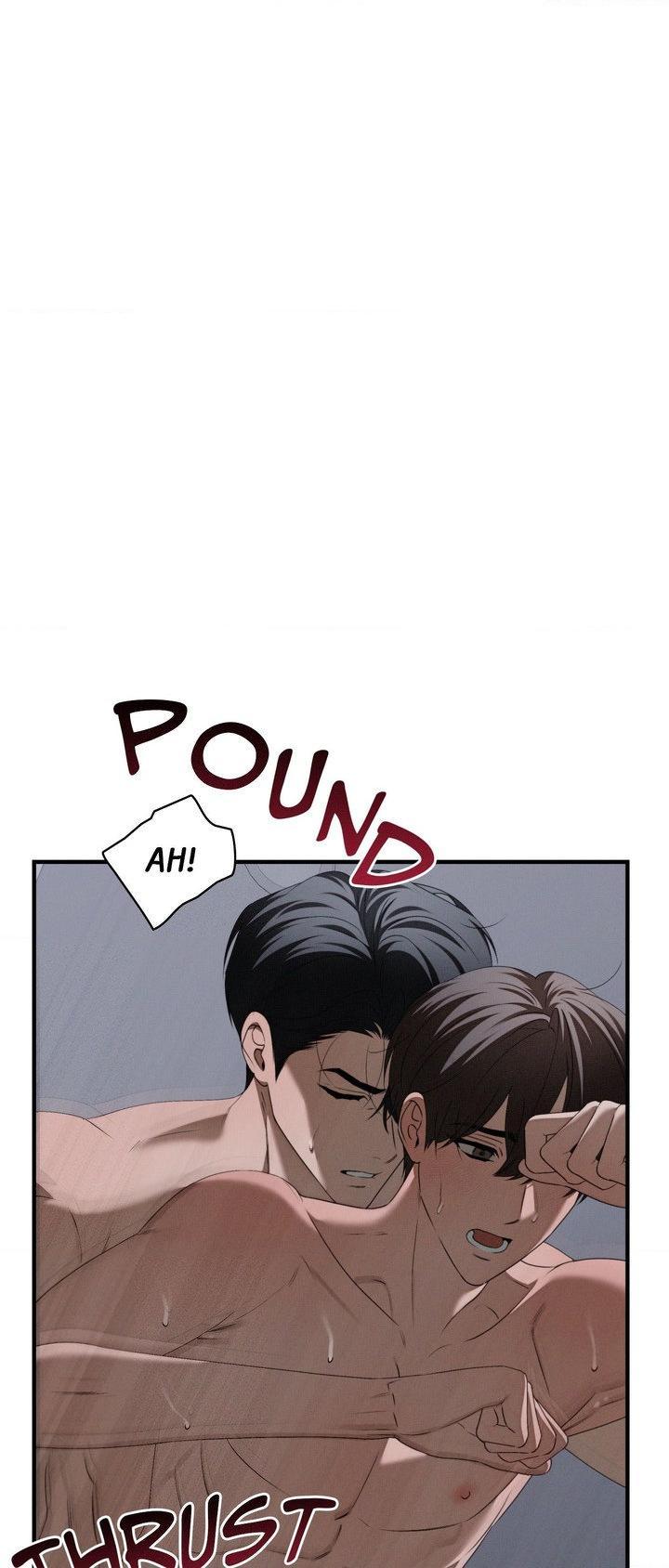 Crucial Point Chapter 81 page 16 - 