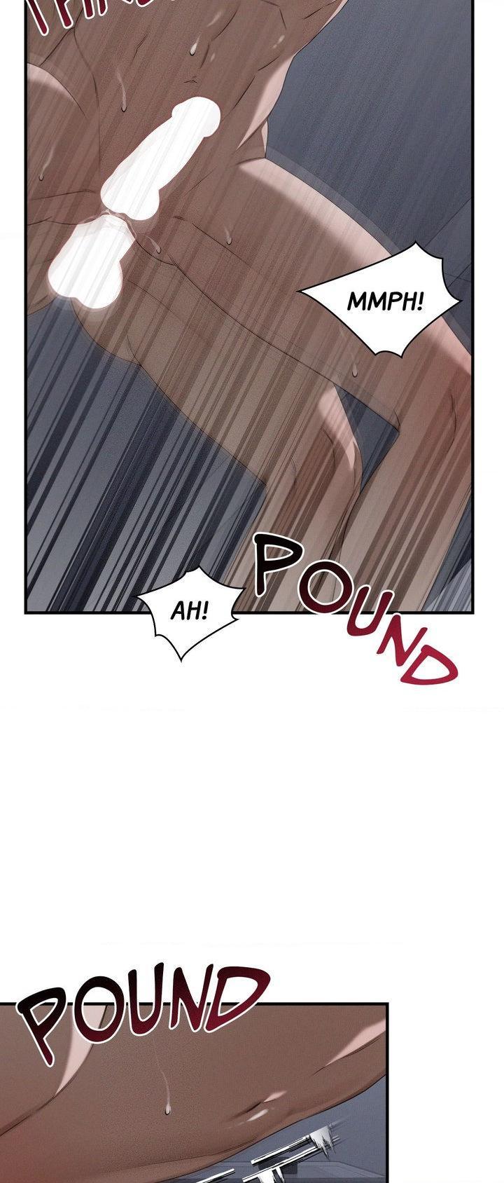 Crucial Point Chapter 81 page 17 - 