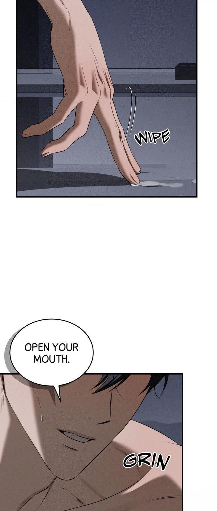 Crucial Point Chapter 81 page 22 - 