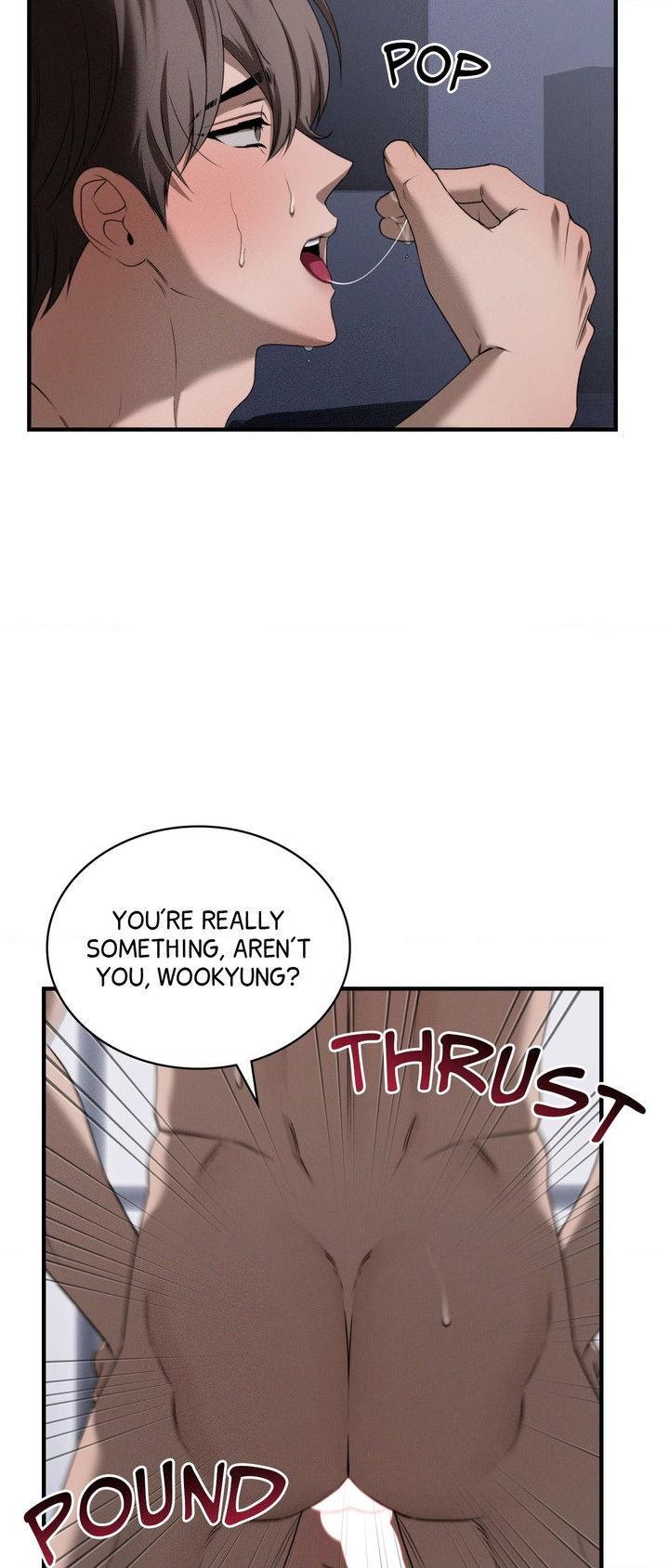 Crucial Point Chapter 81 page 25 - 