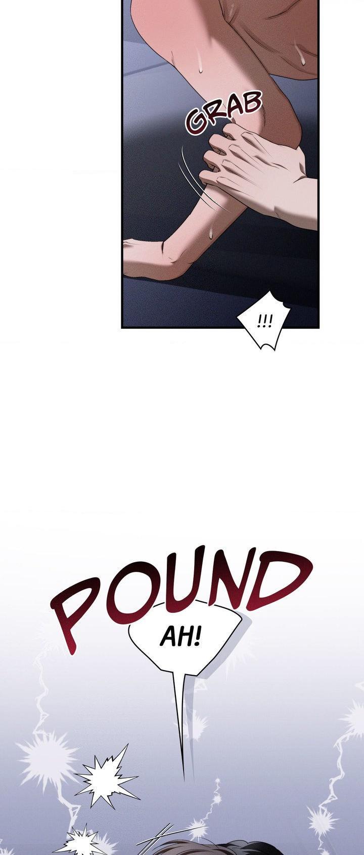 Crucial Point Chapter 81 page 27 - 