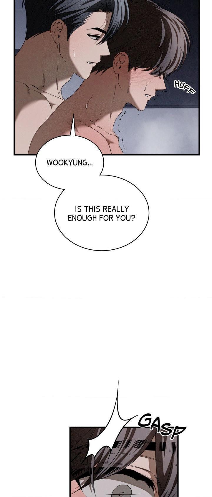 Crucial Point Chapter 81 page 30 - 