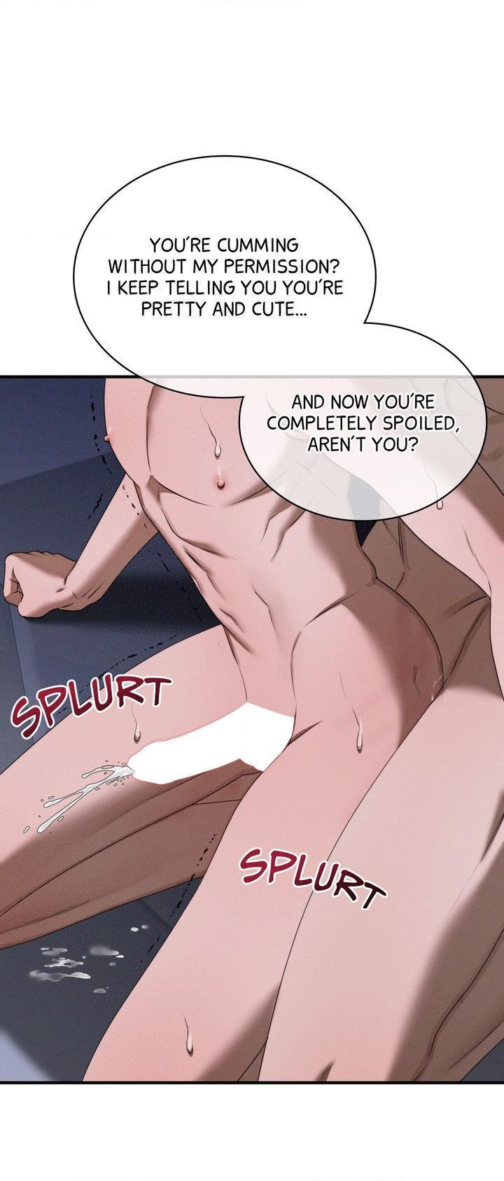 Crucial Point Chapter 81 page 36 - 