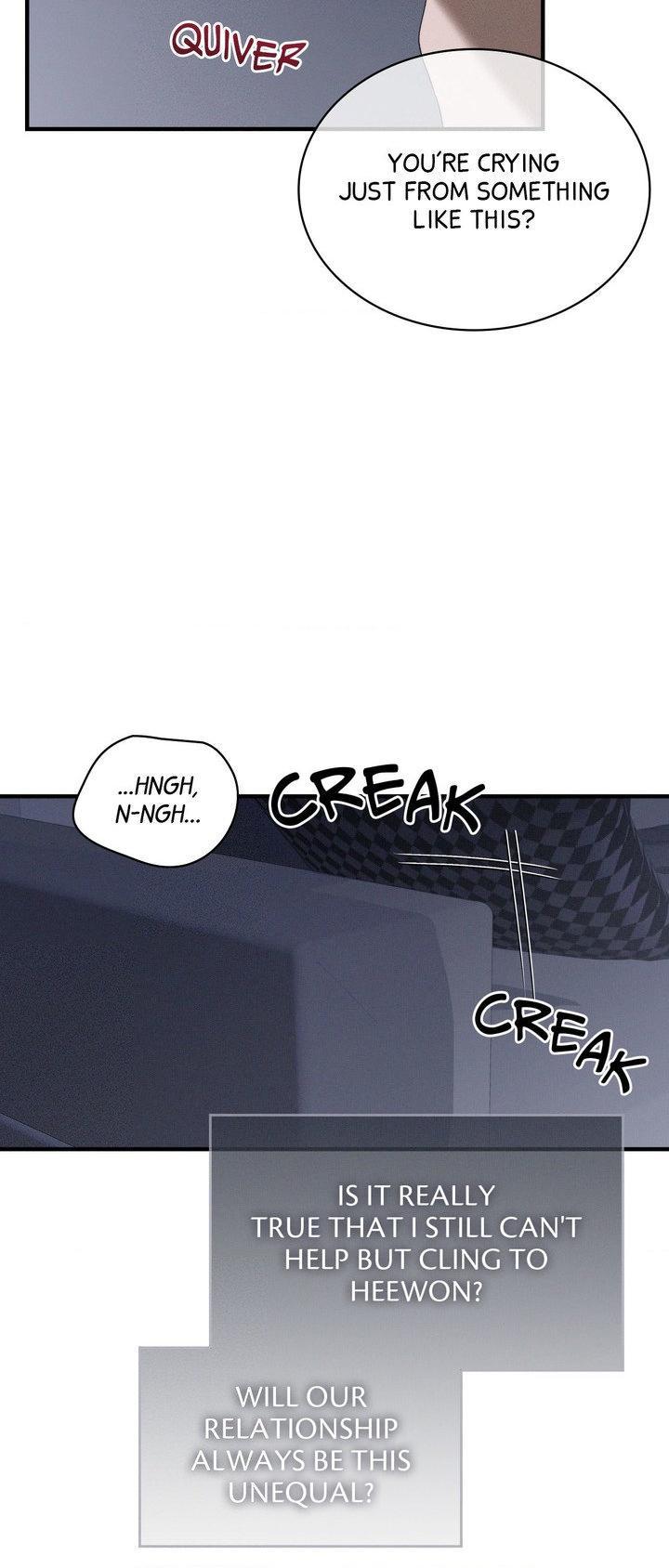 Crucial Point Chapter 81 page 38 - 