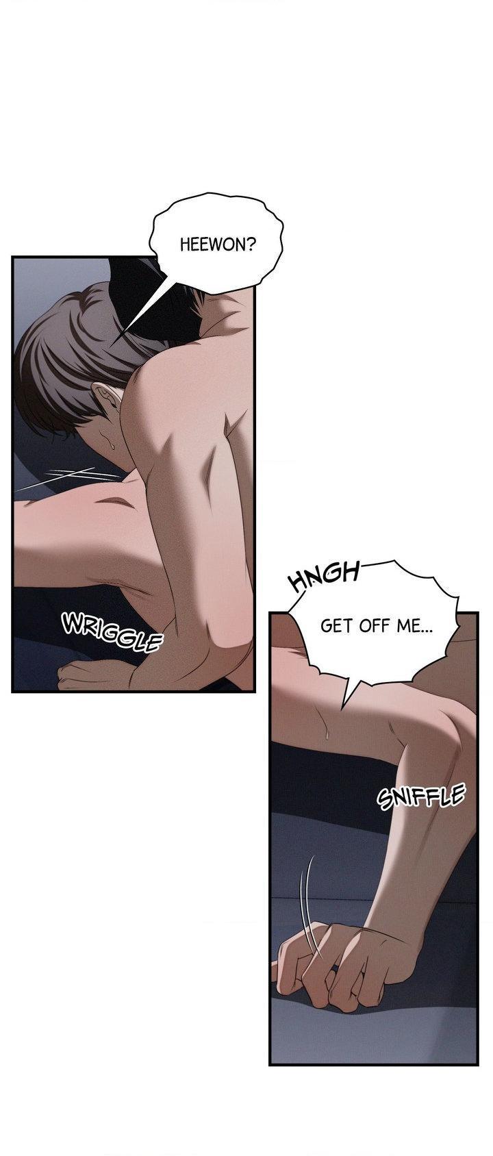 Crucial Point Chapter 81 page 43 - 