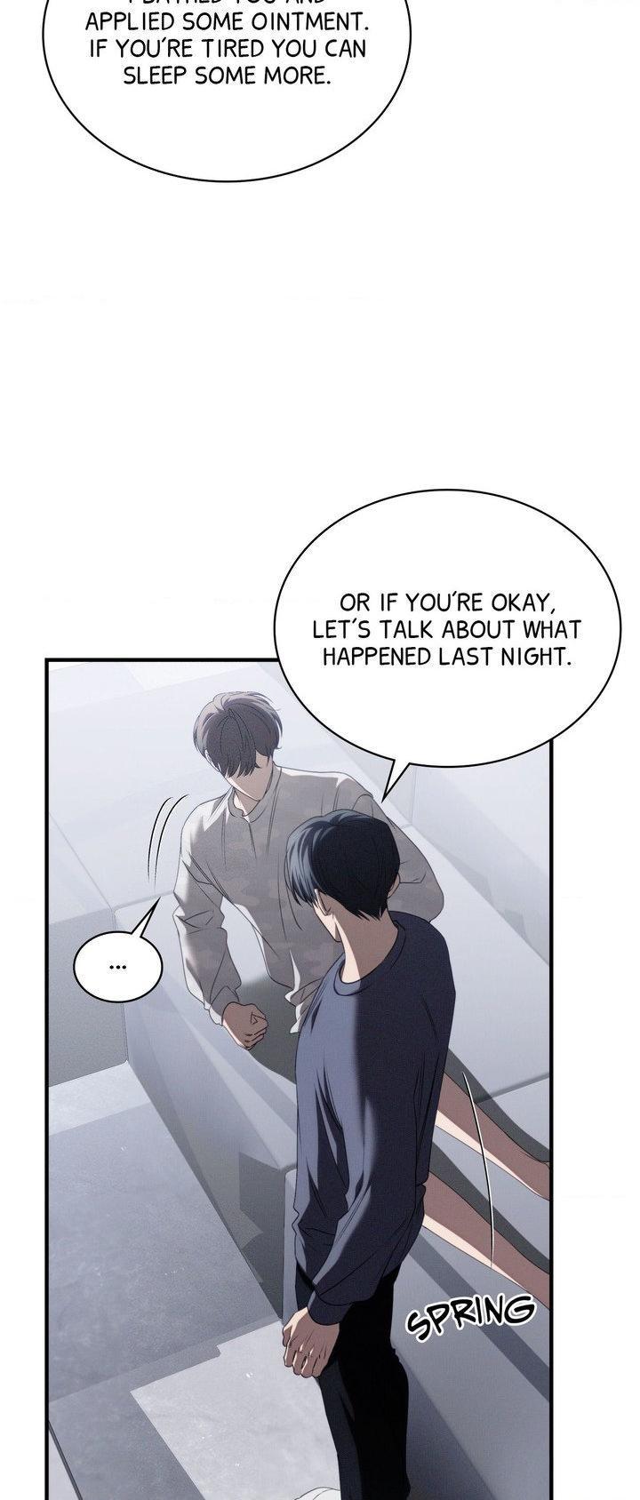Crucial Point Chapter 81 page 50 - 