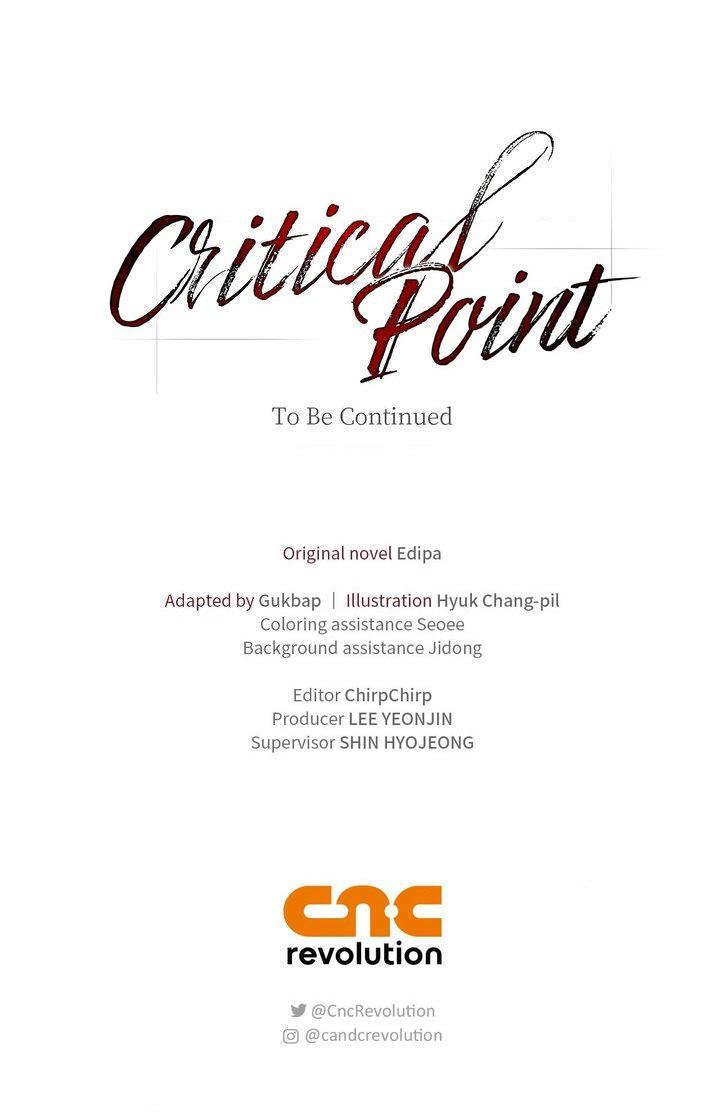 Crucial Point Chapter 81 page 64 - 