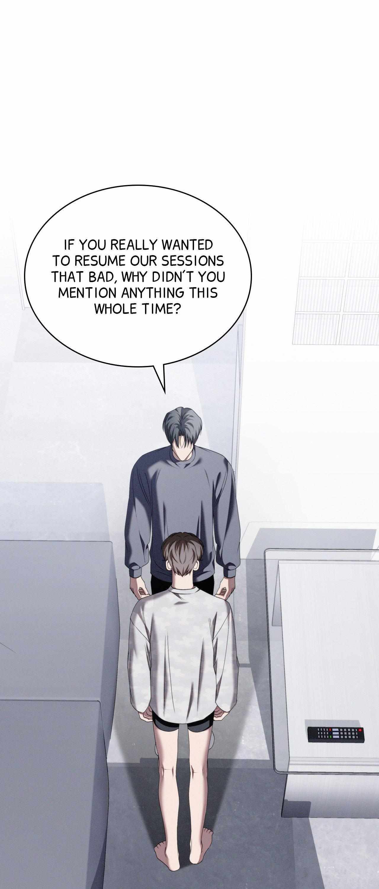 Crucial Point Chapter 82 page 1 - 