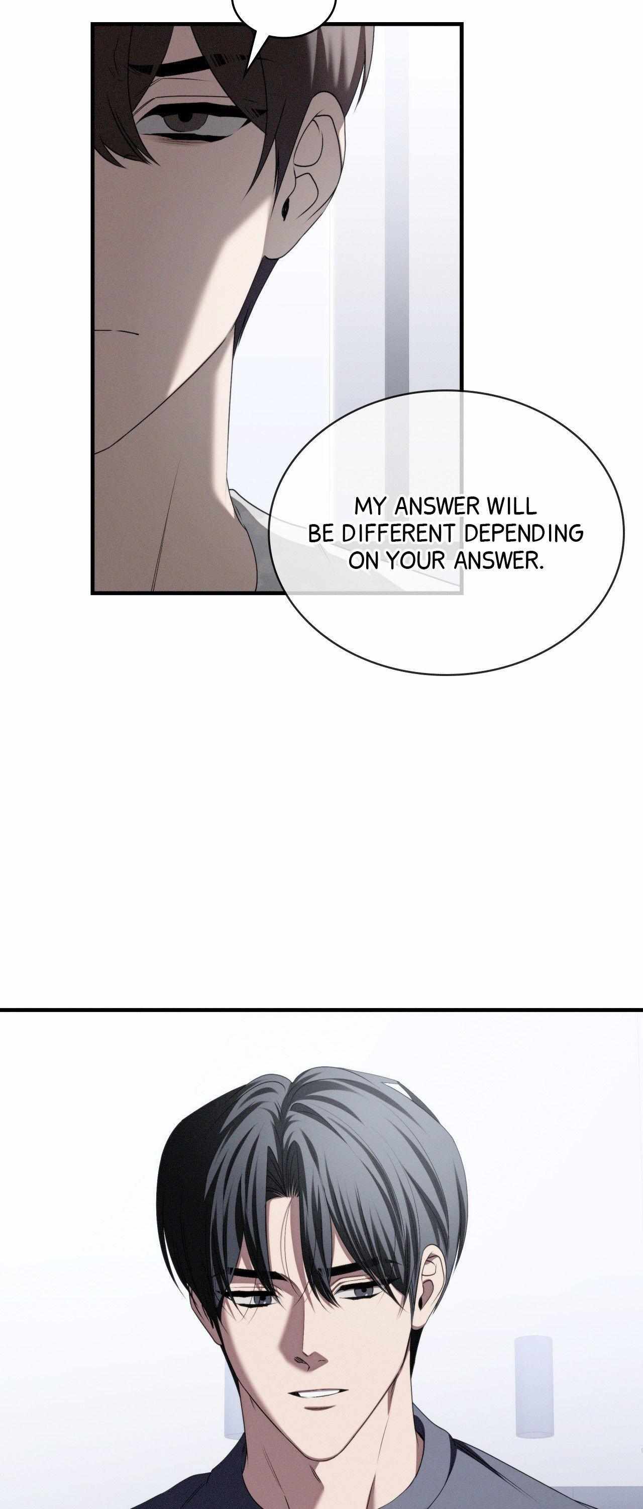 Crucial Point Chapter 82 page 19 - 