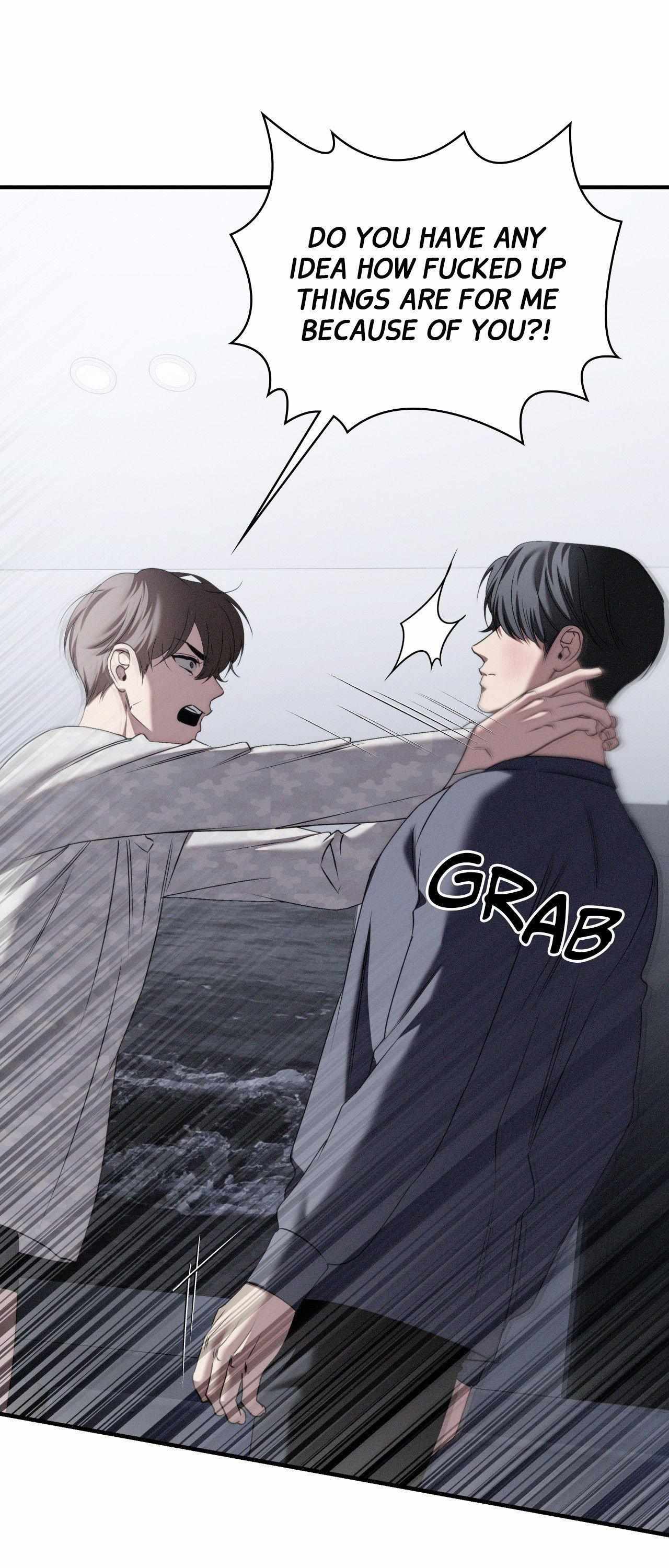 Crucial Point Chapter 82 page 3 - 
