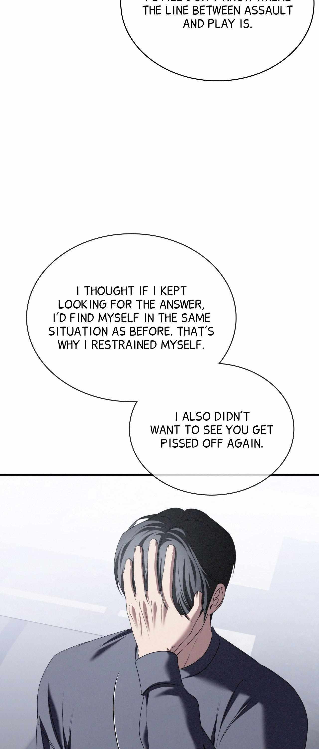 Crucial Point Chapter 82 page 21 - 