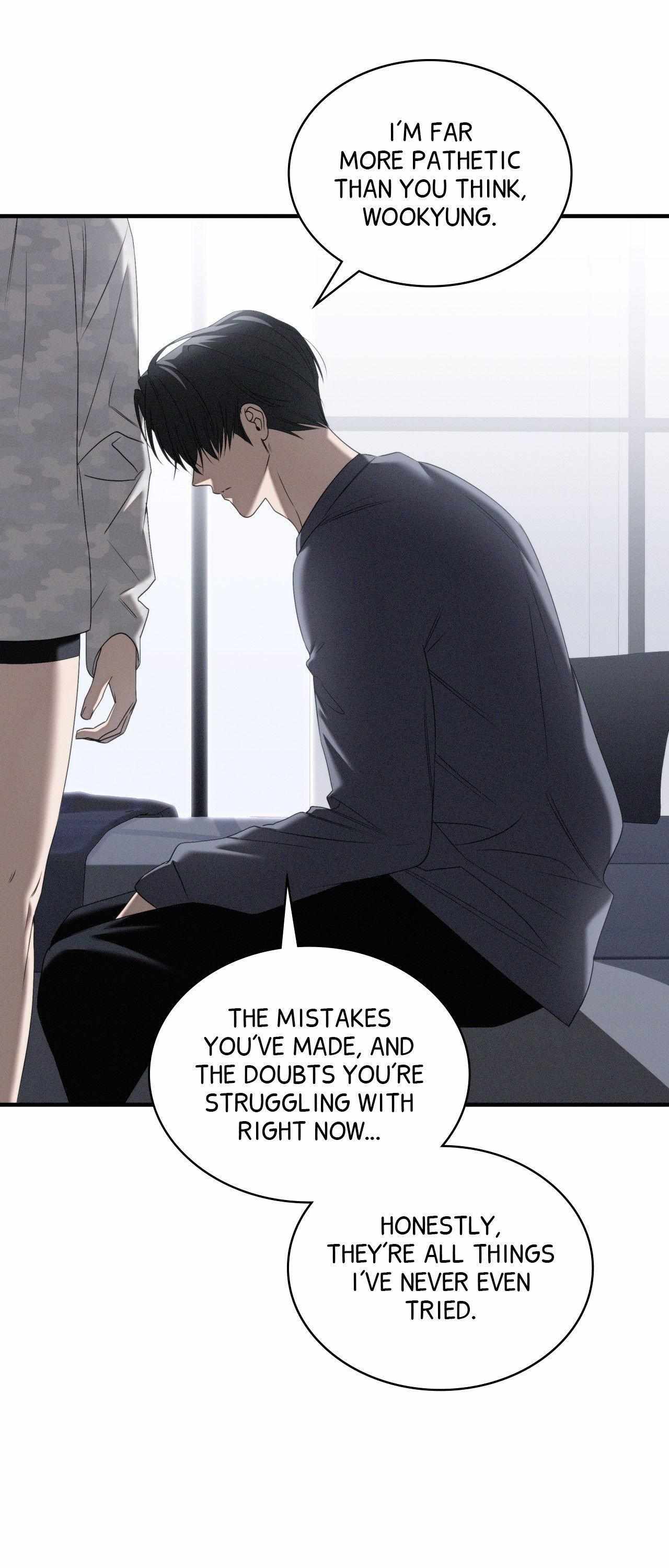 Crucial Point Chapter 82 page 28 - 