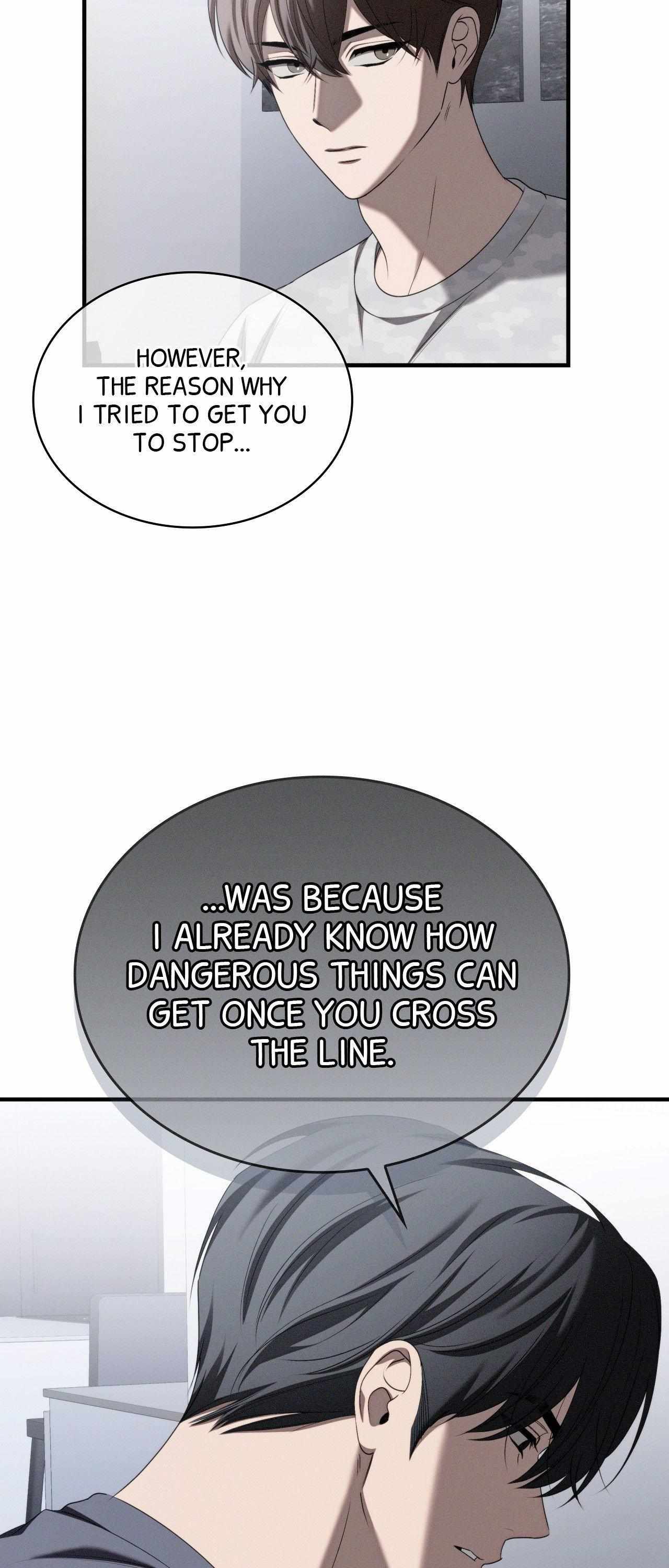 Crucial Point Chapter 82 page 30 - 