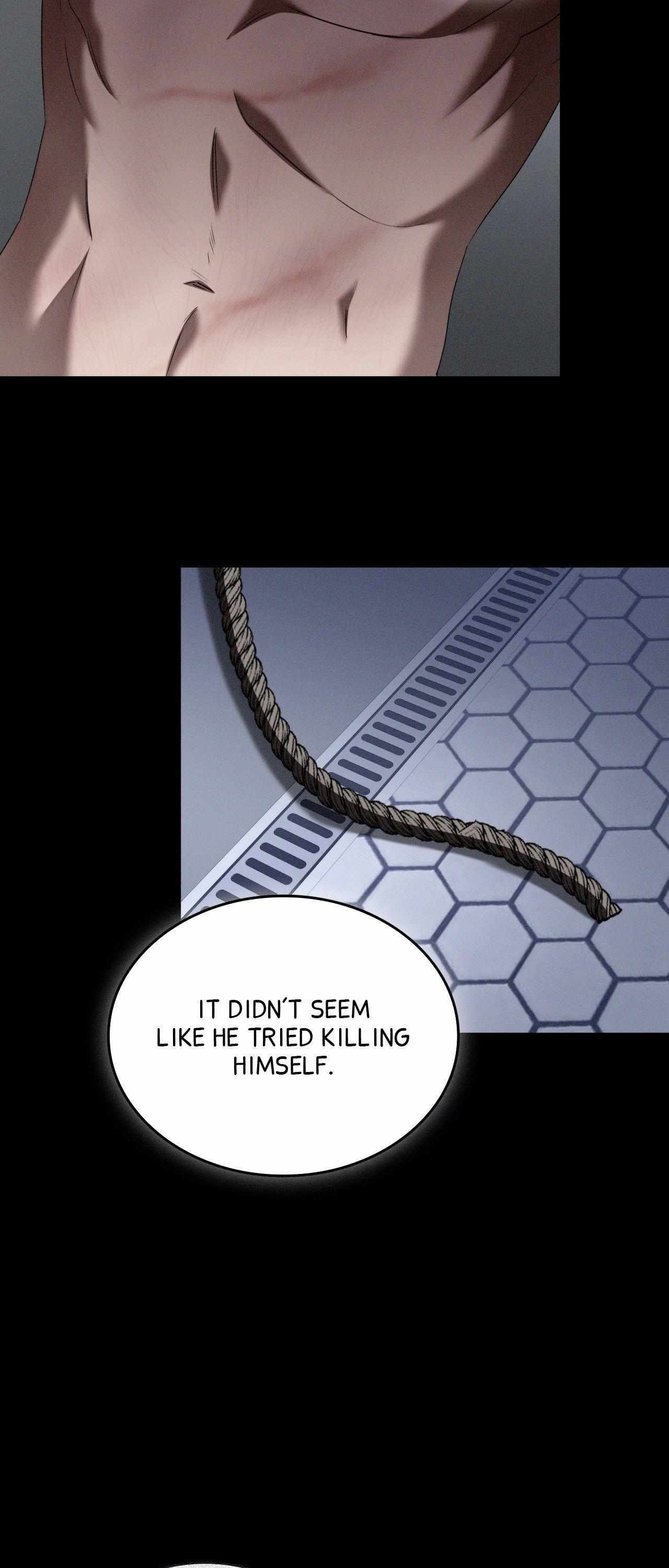 Crucial Point Chapter 82 page 35 - 