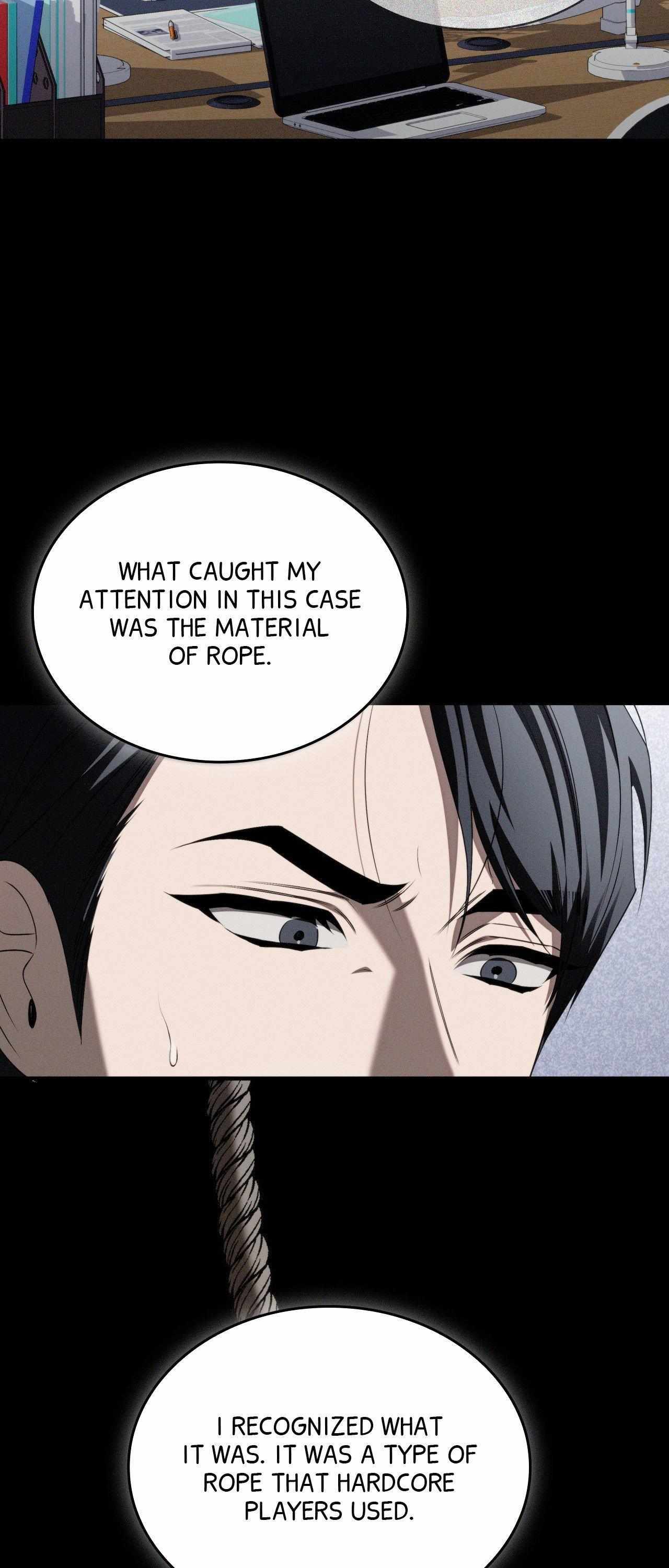 Crucial Point Chapter 82 page 39 - 