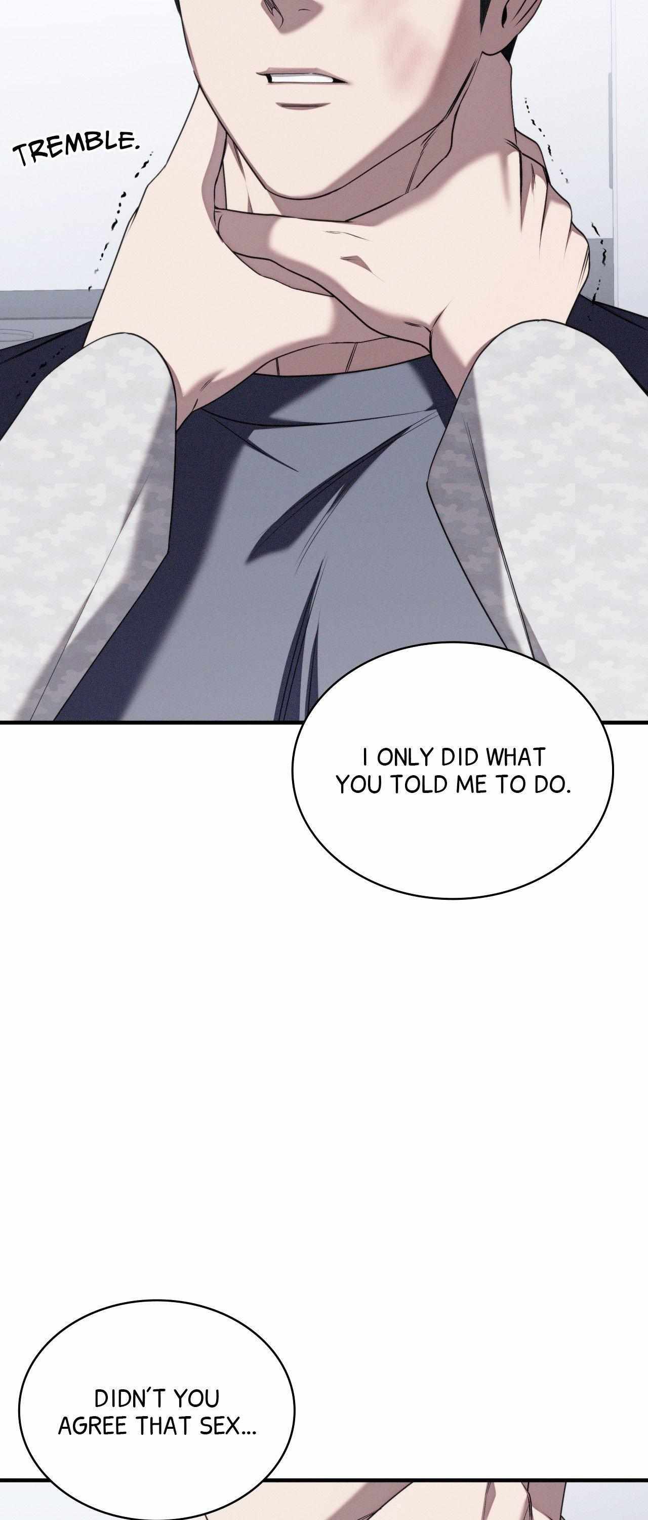Crucial Point Chapter 82 page 5 - 