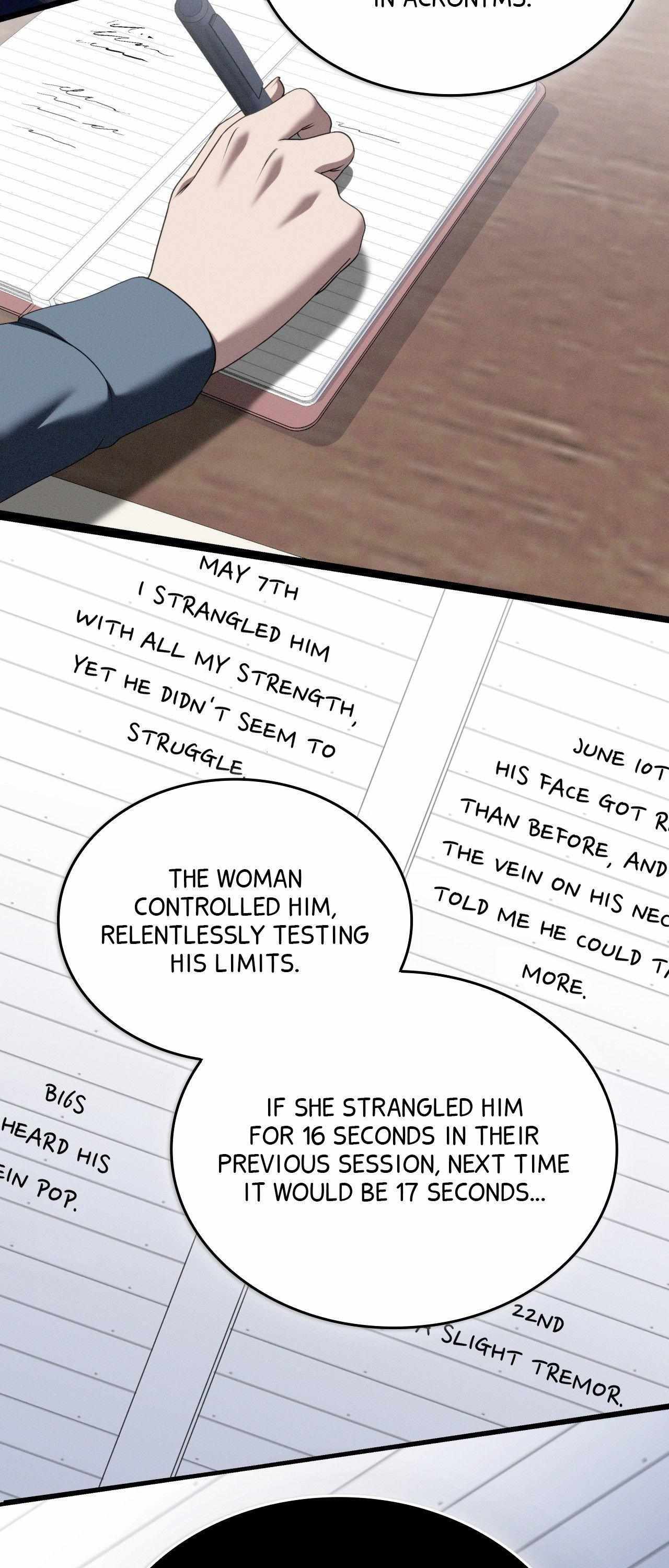 Crucial Point Chapter 82 page 45 - 