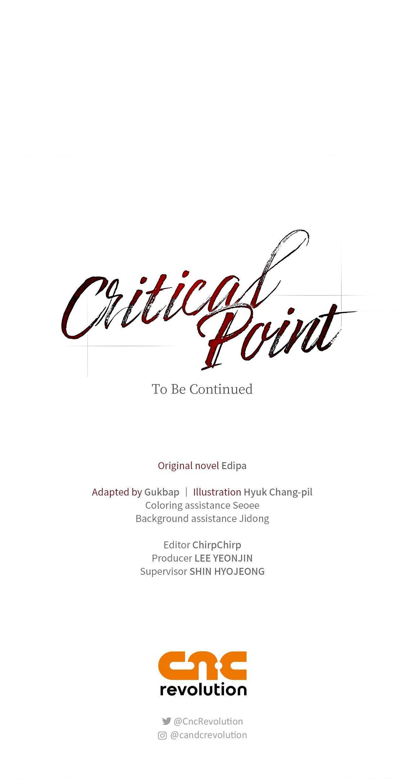 Crucial Point Chapter 82 page 64 - 