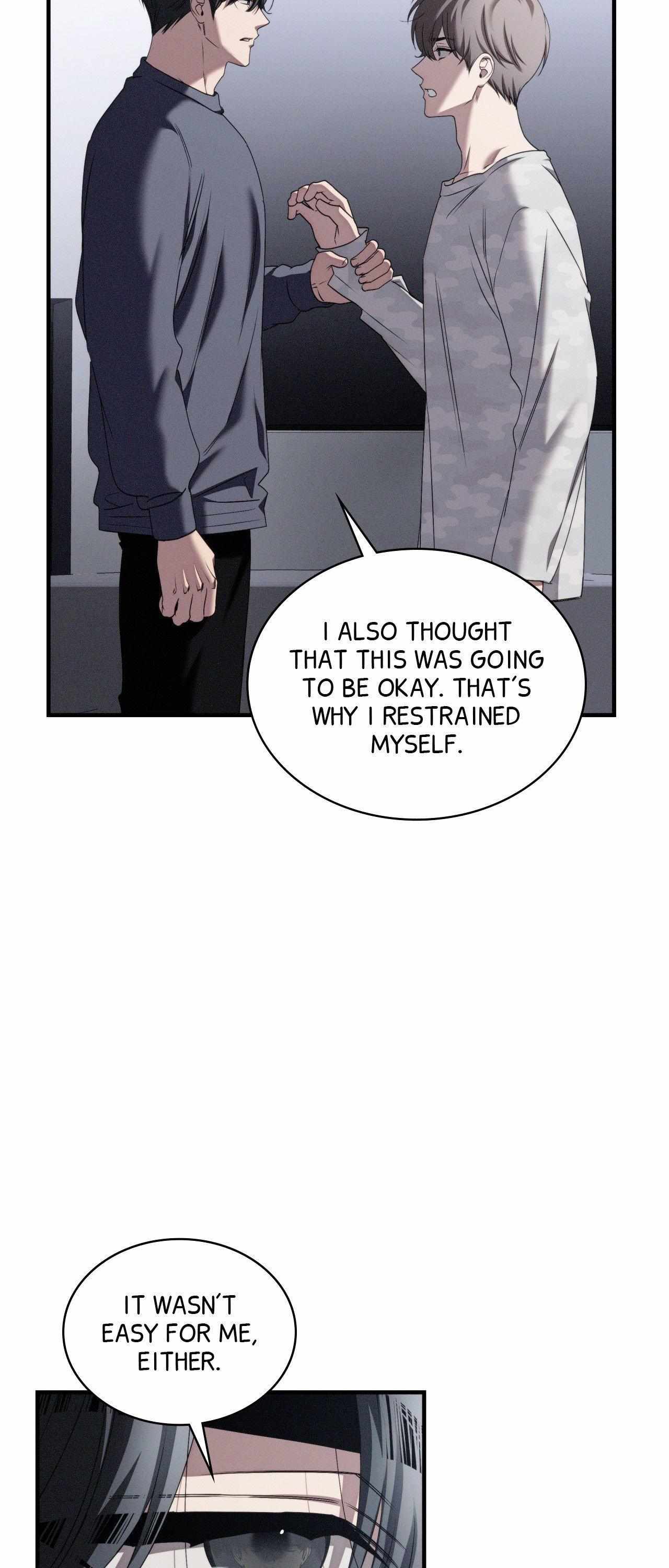 Crucial Point Chapter 82 page 8 - 