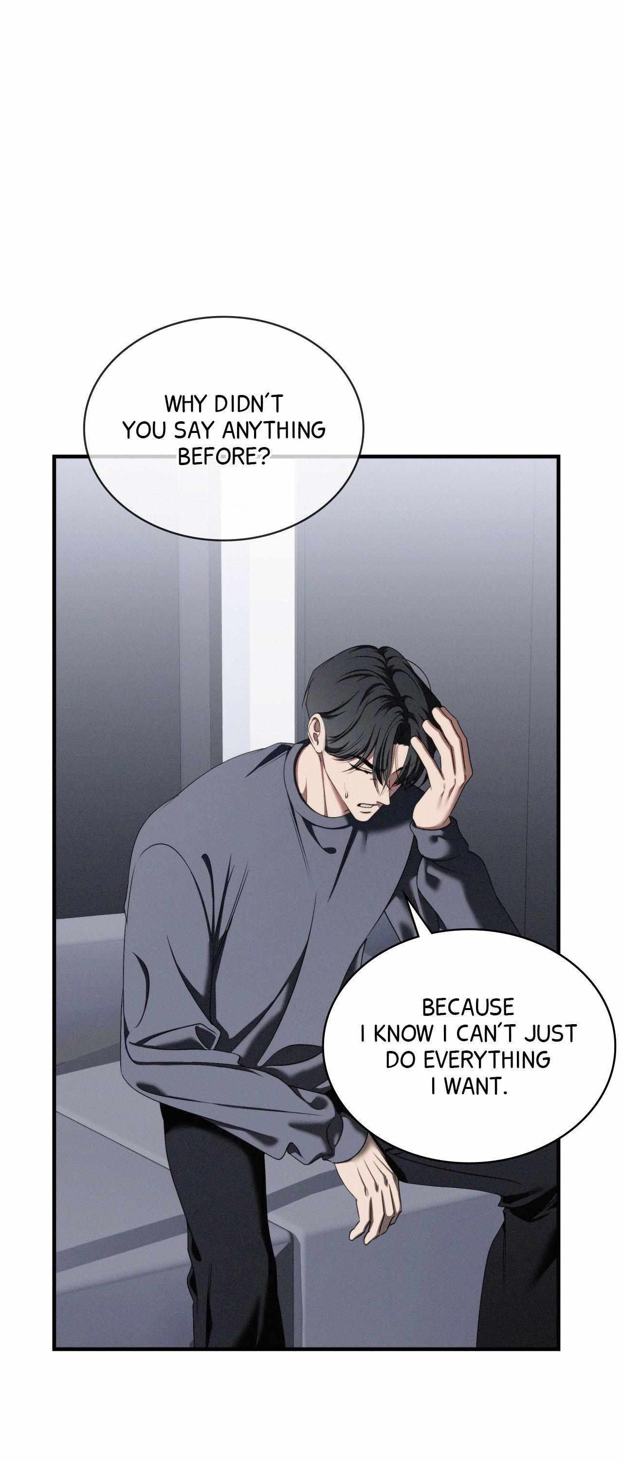 Crucial Point Chapter 83 page 1 - 