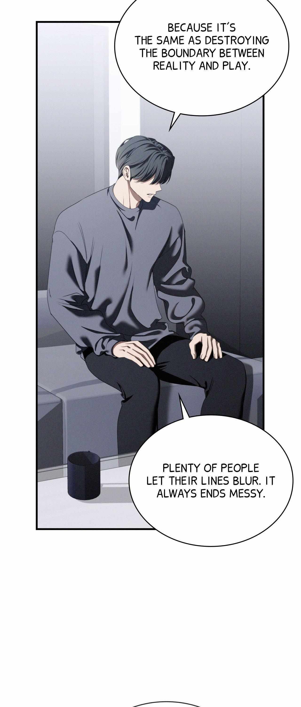 Crucial Point Chapter 83 page 13 - 