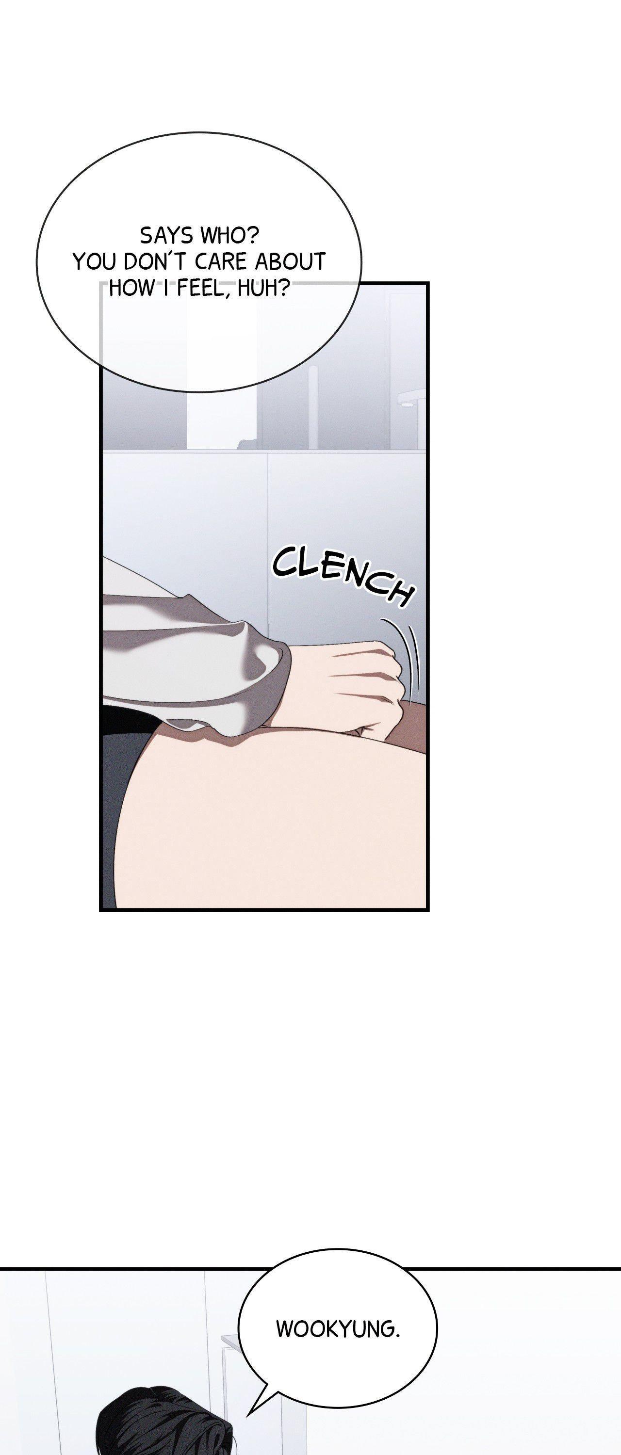Crucial Point Chapter 83 page 15 - 