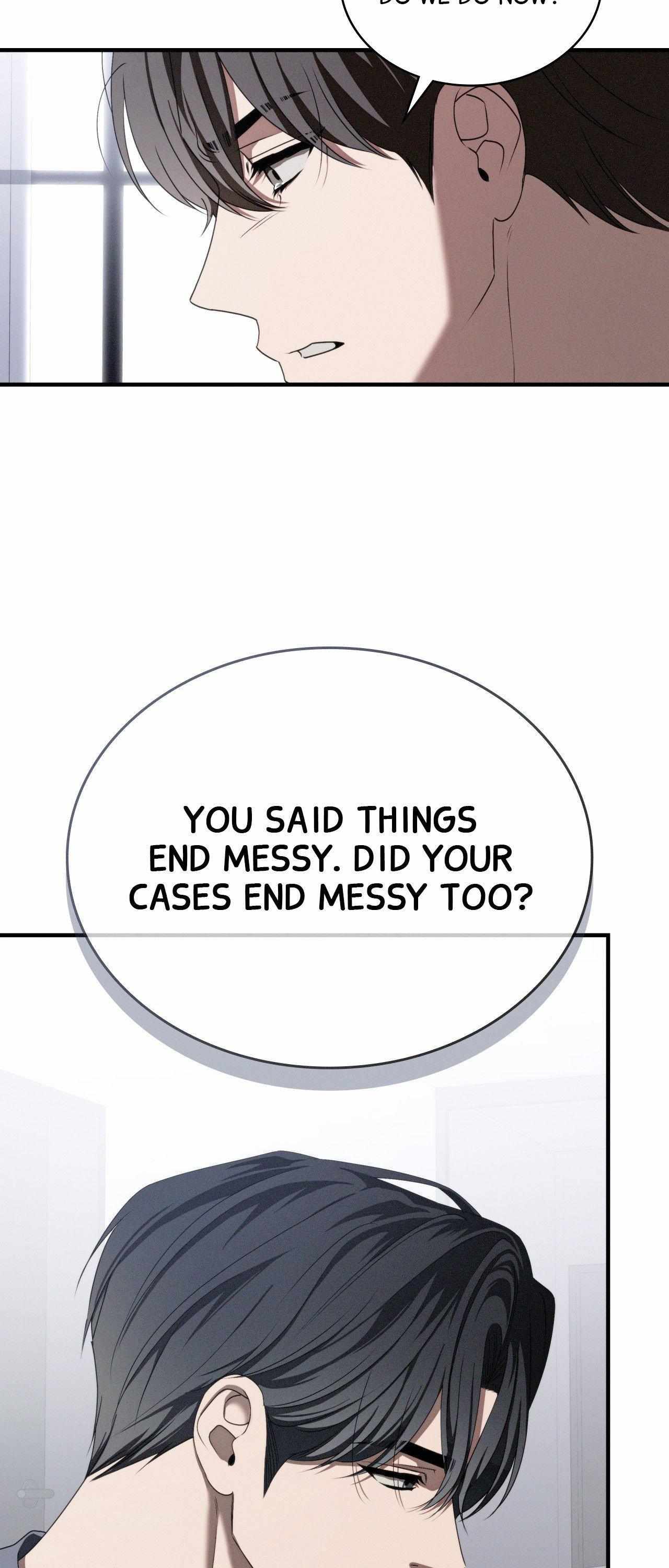 Crucial Point Chapter 83 page 17 - 