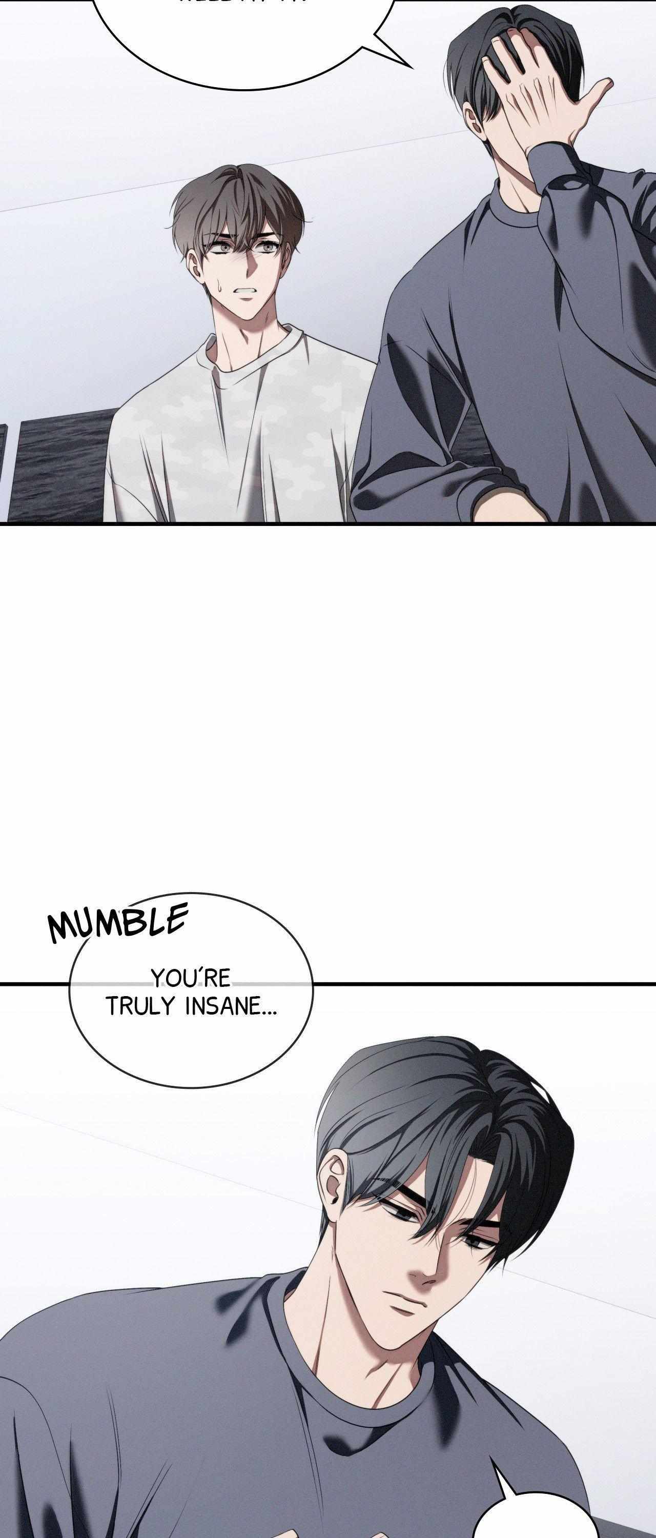 Crucial Point Chapter 83 page 3 - 