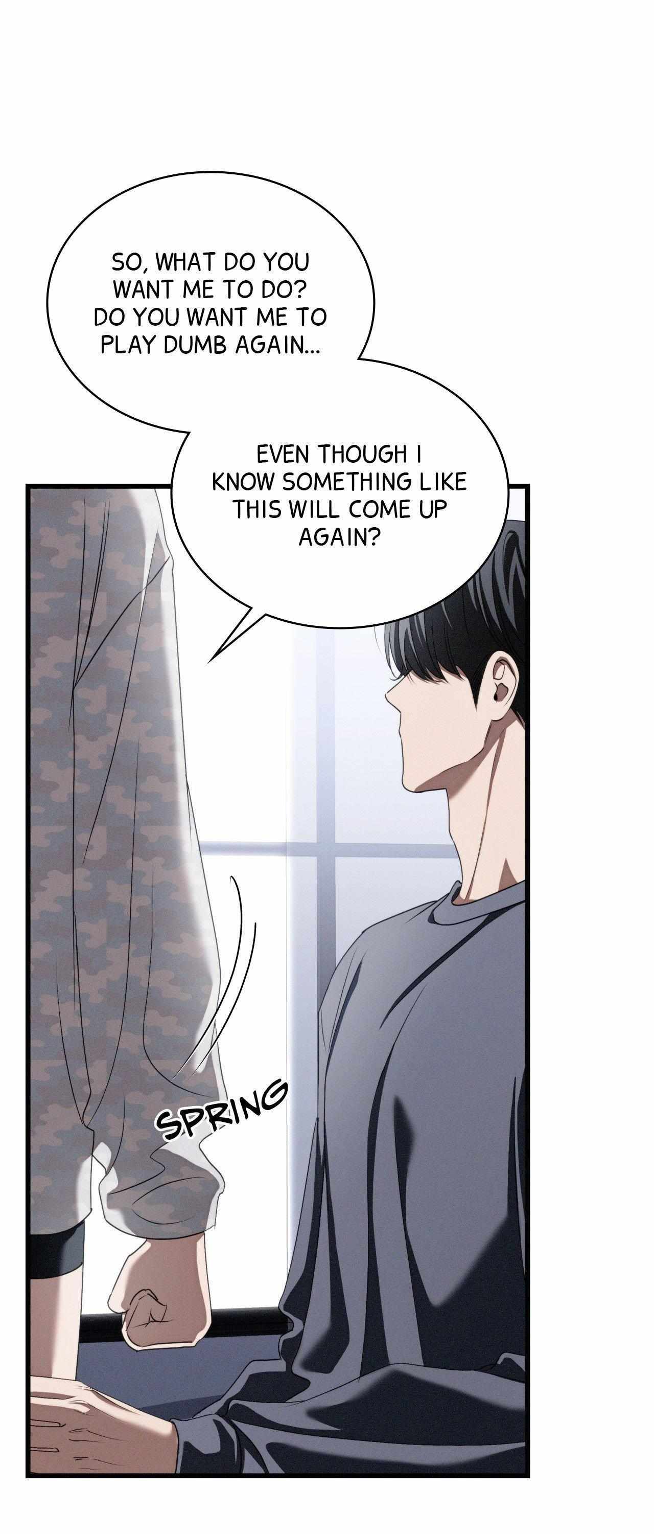 Crucial Point Chapter 83 page 31 - 