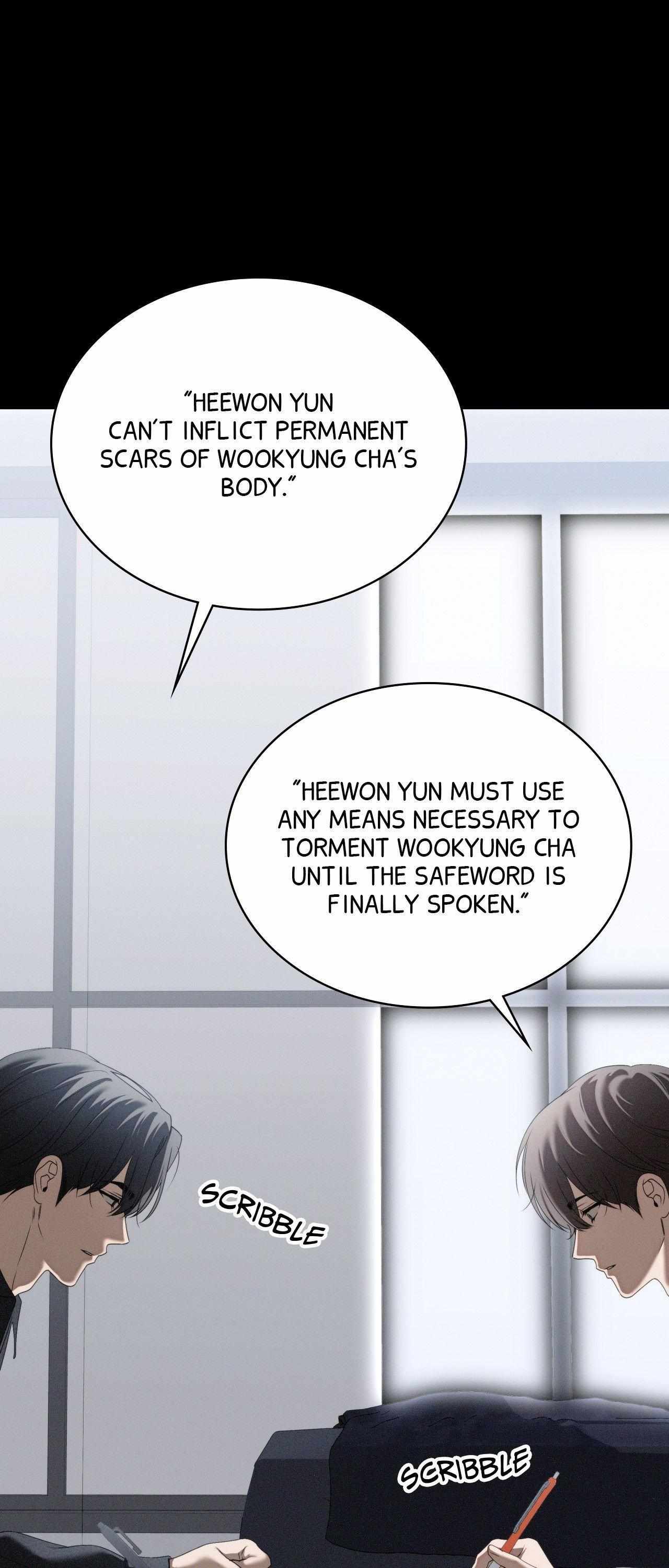 Crucial Point Chapter 83 page 54 - 