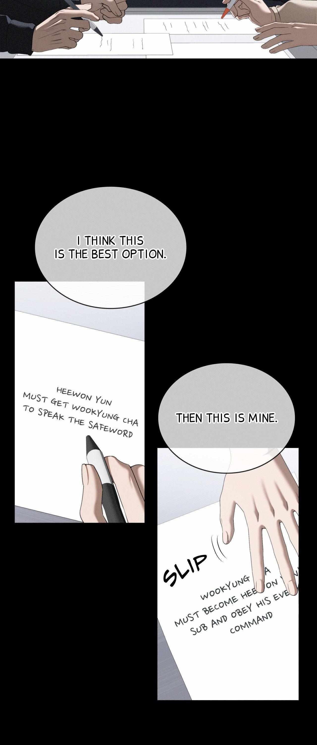 Crucial Point Chapter 83 page 55 - 