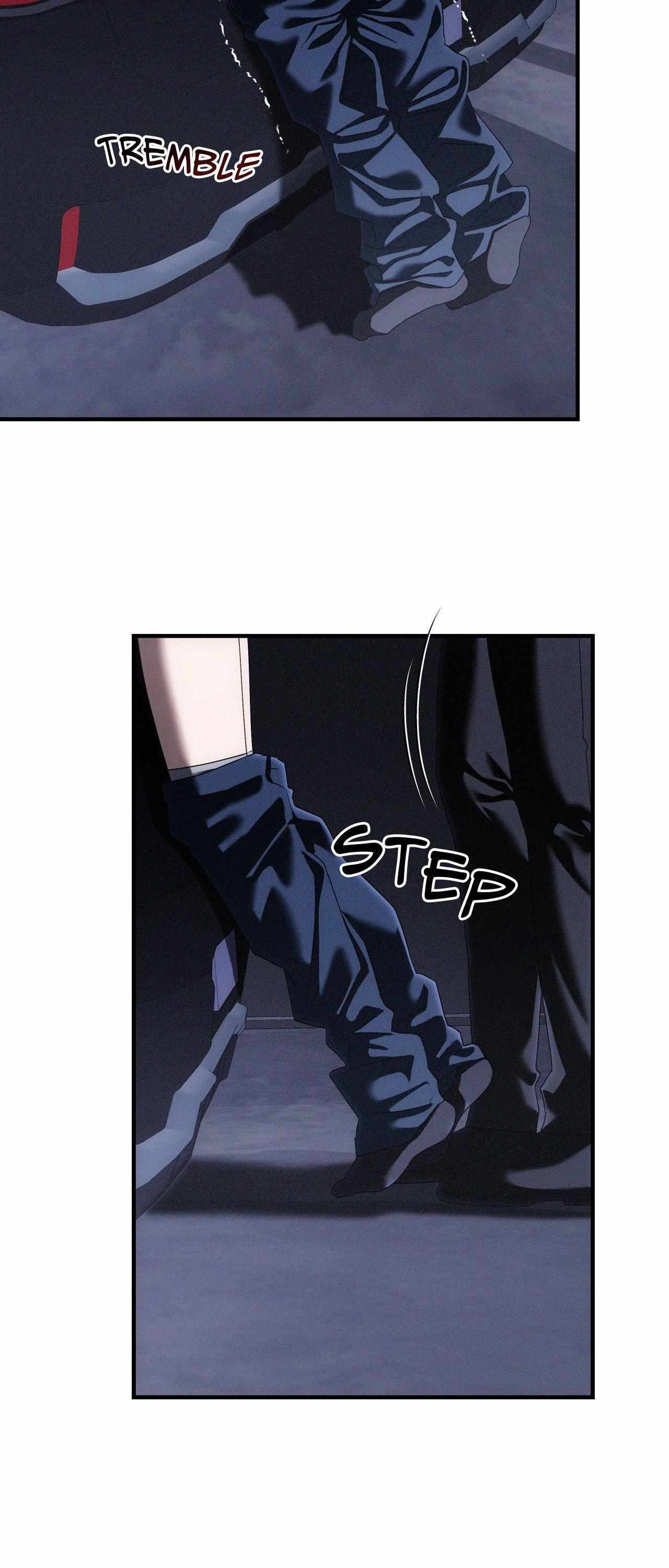 Crucial Point Chapter 84 page 21 - 