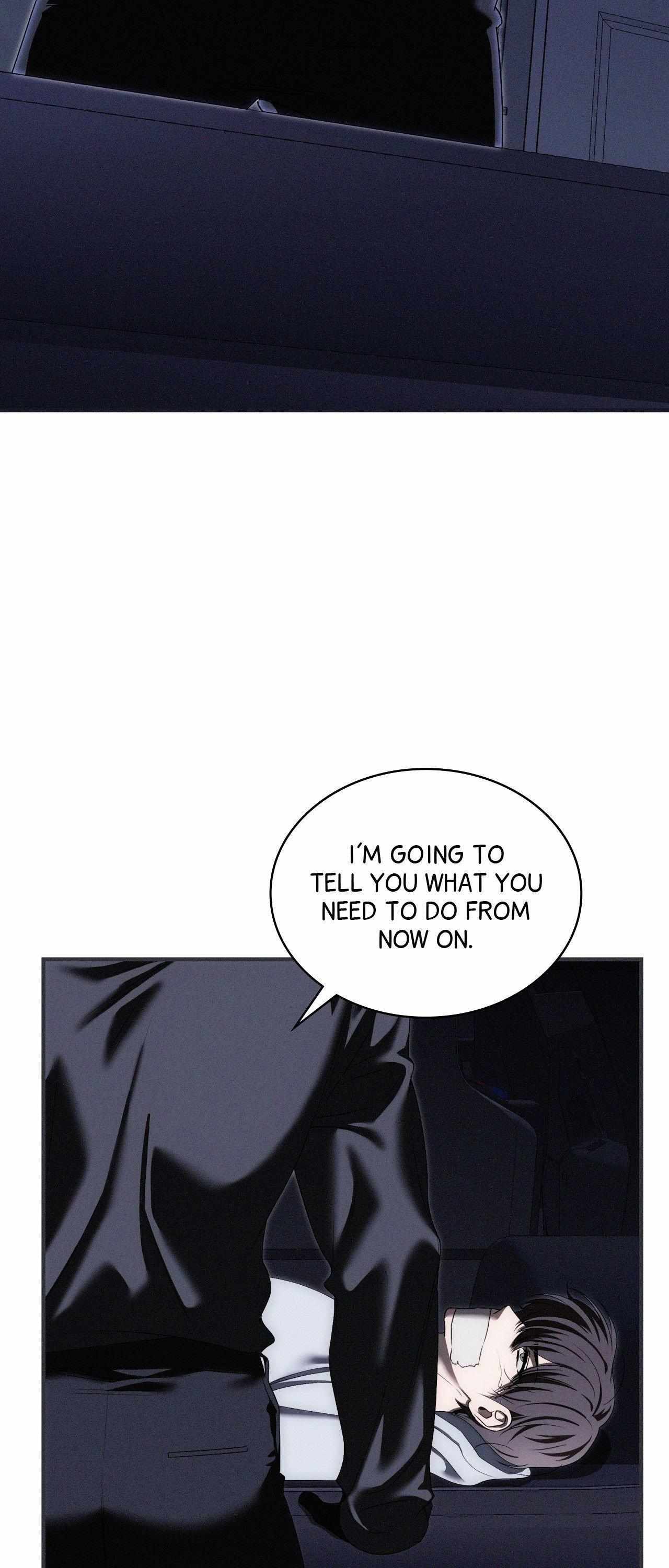 Crucial Point Chapter 84 page 6 - 