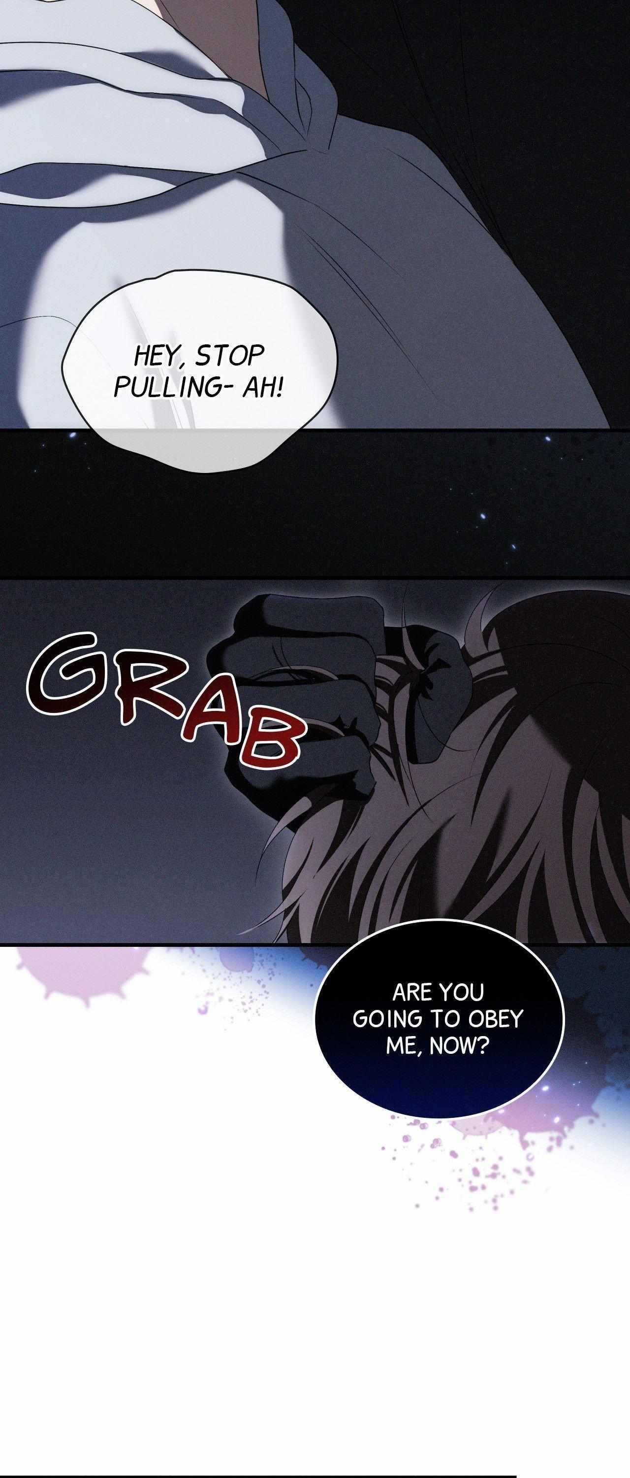 Crucial Point Chapter 84 page 51 - 