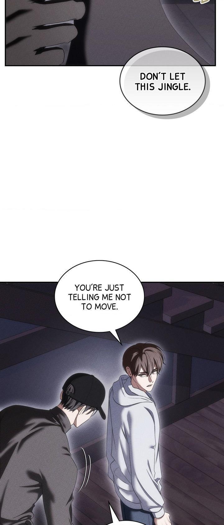 Crucial Point Chapter 85 page 15 - 