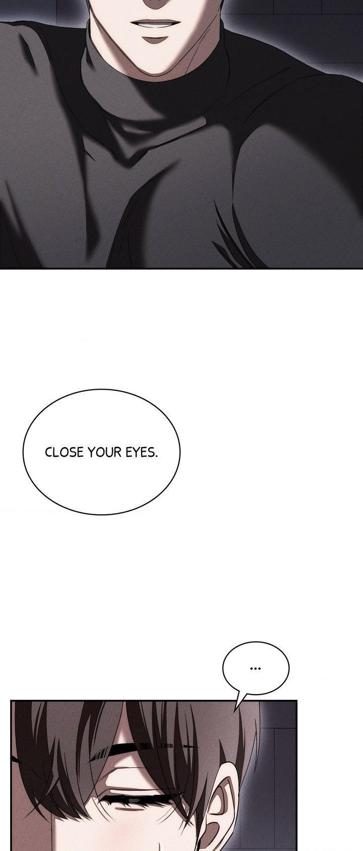 Crucial Point Chapter 85 page 22 - 