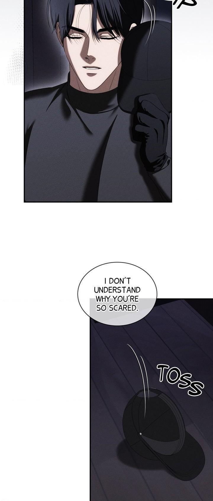 Crucial Point Chapter 85 page 54 - 