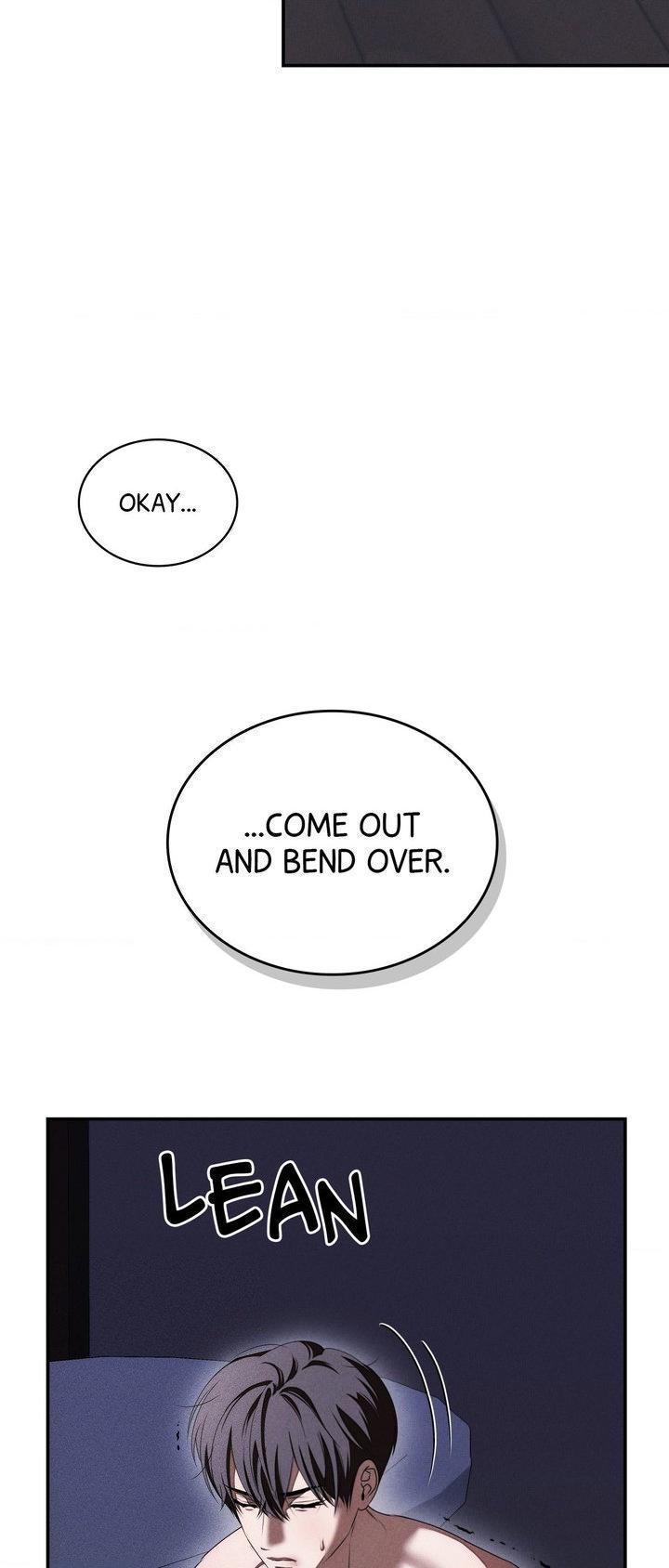 Crucial Point Chapter 85 page 55 - 