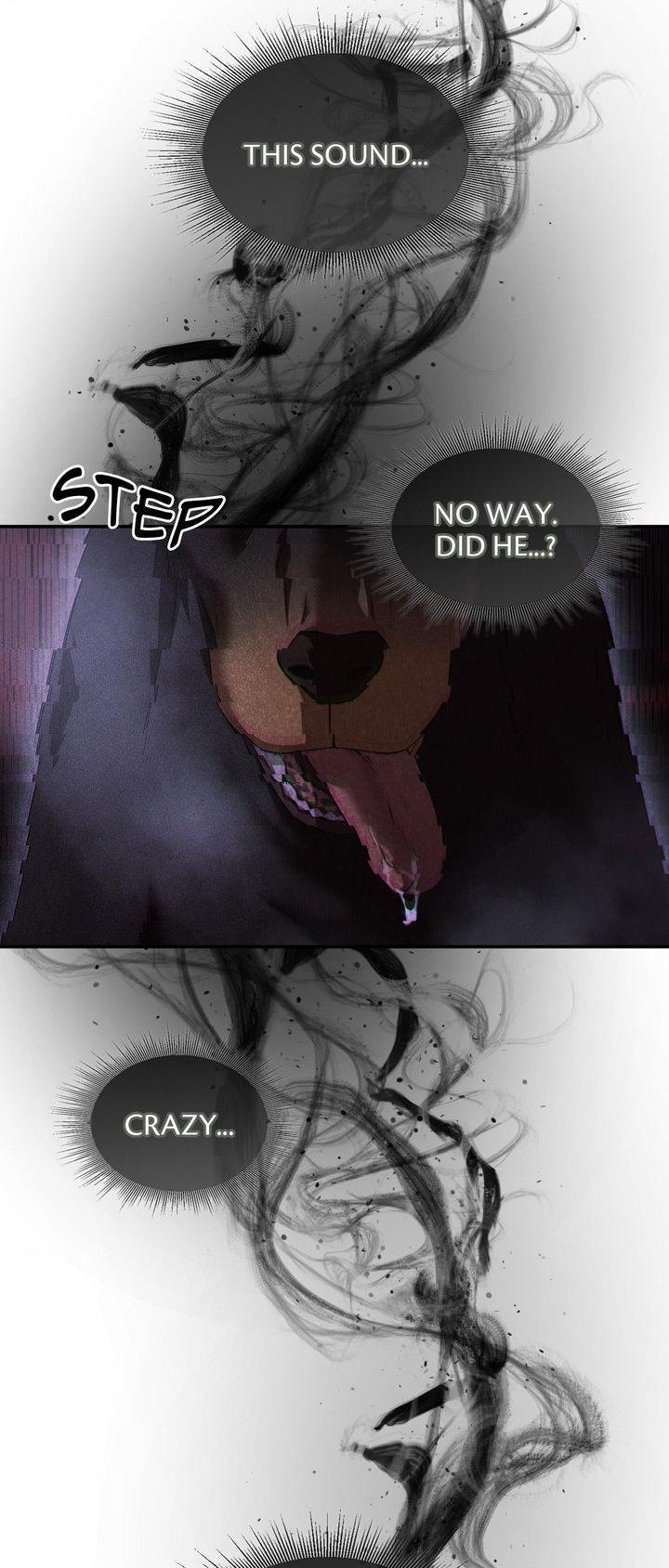 Crucial Point Chapter 85 page 7 - 