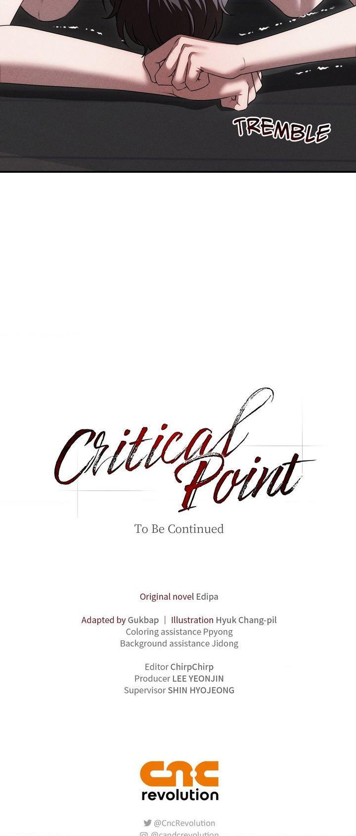 Crucial Point Chapter 85 page 67 - 