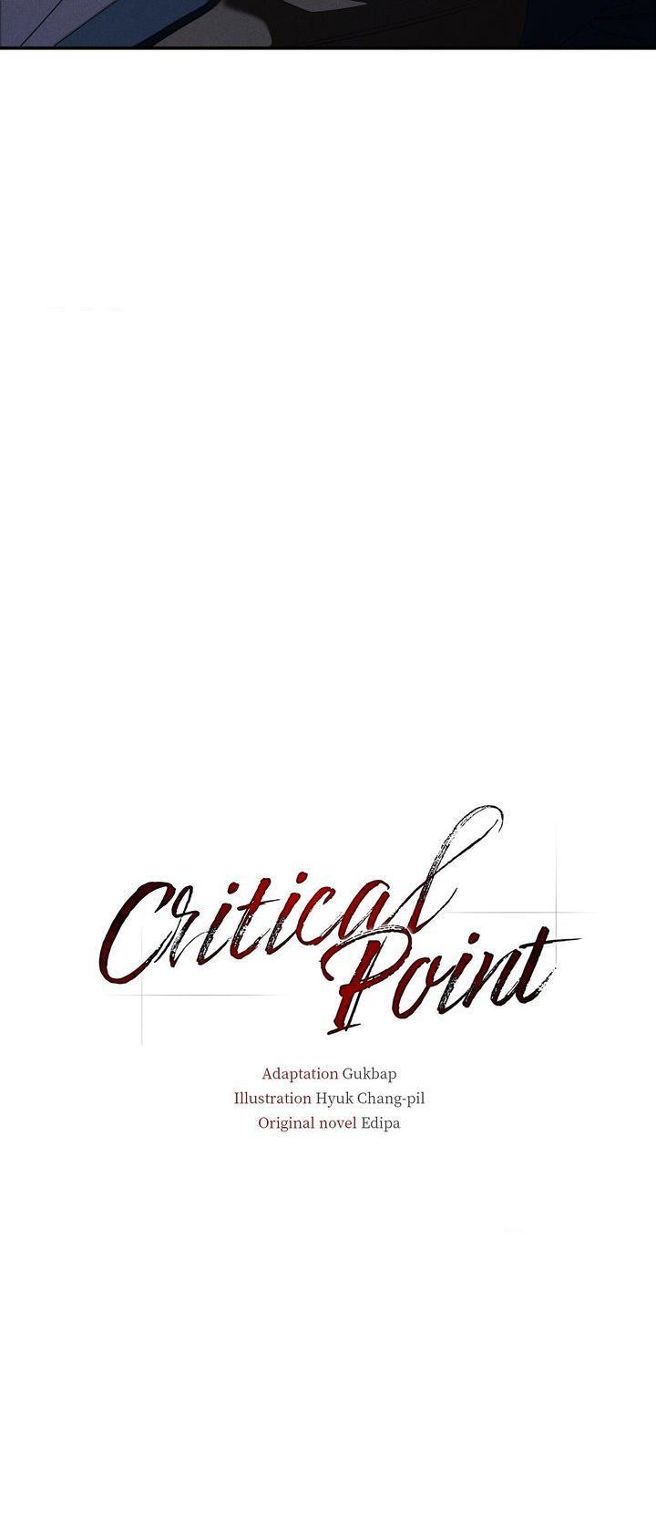 Crucial Point Chapter 85 page 9 - 