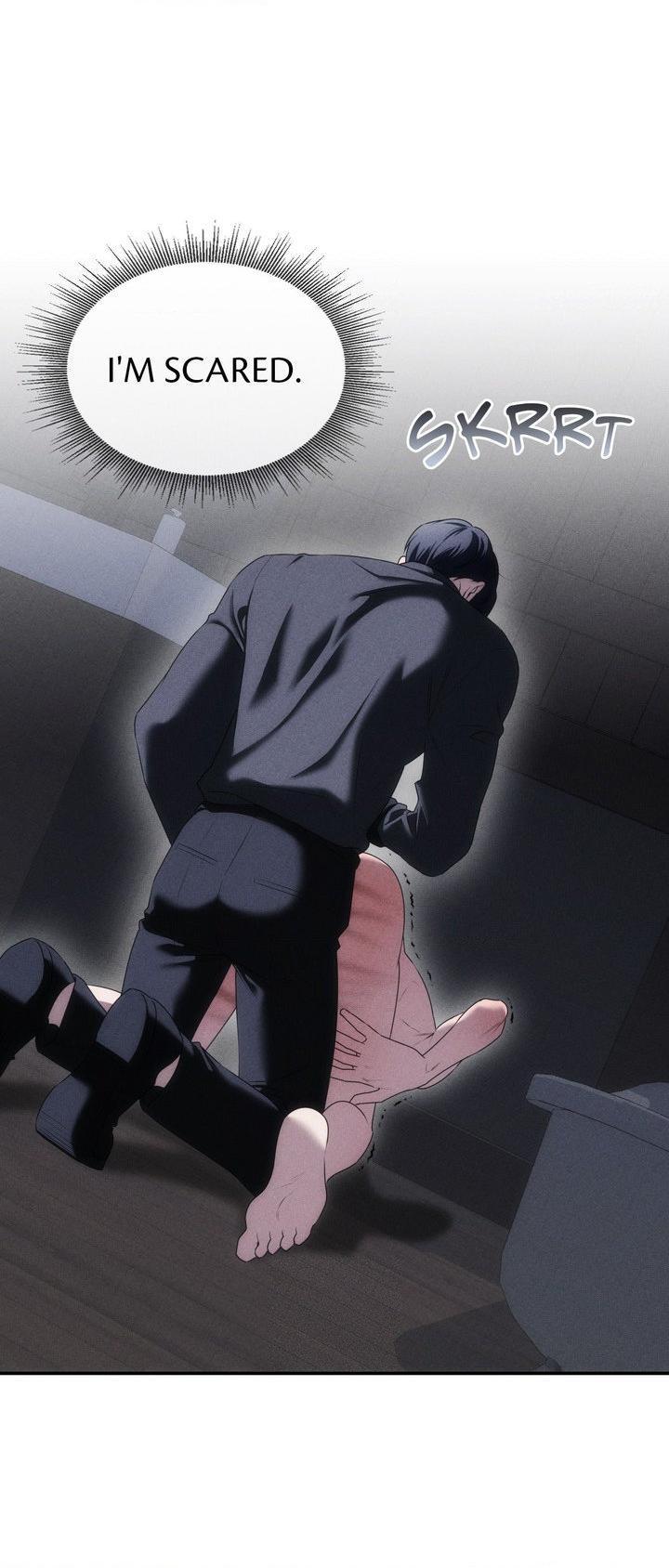 Crucial Point Chapter 86 page 11 - 