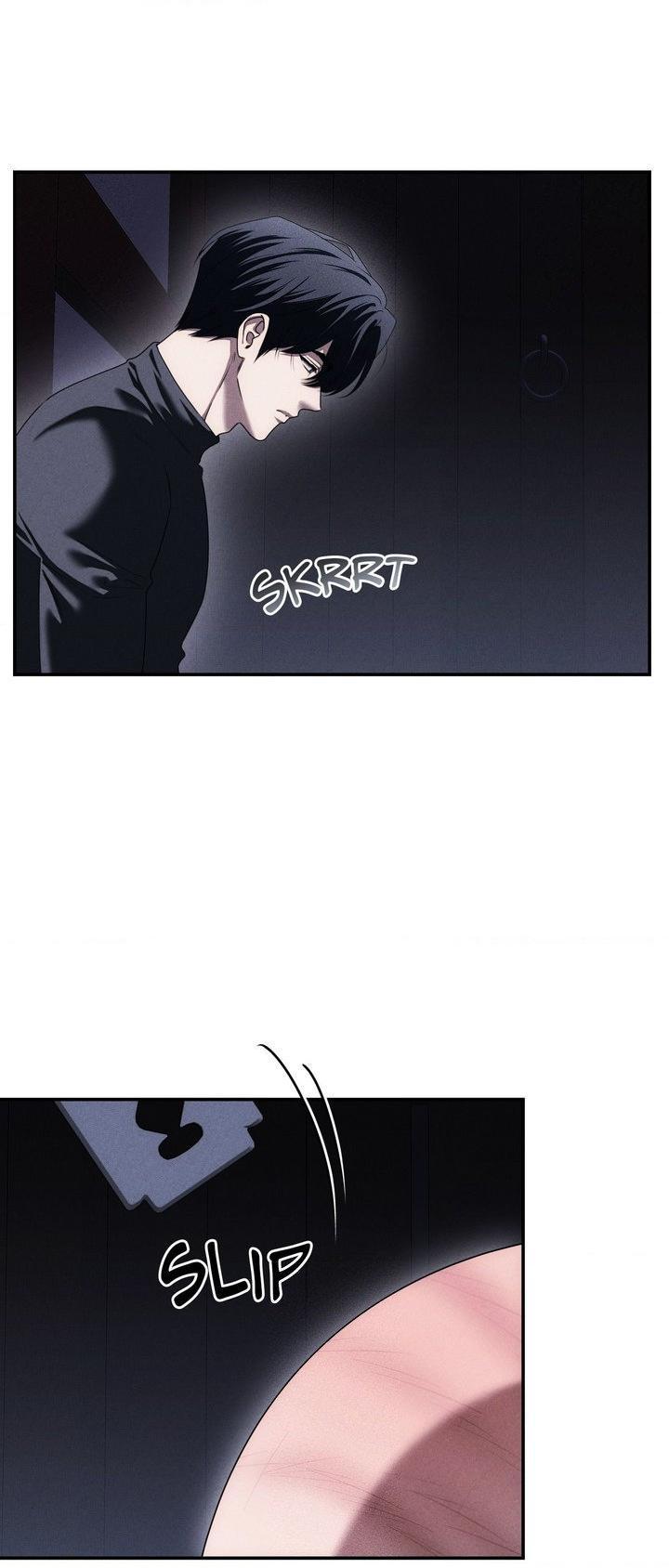 Crucial Point Chapter 86 page 16 - 