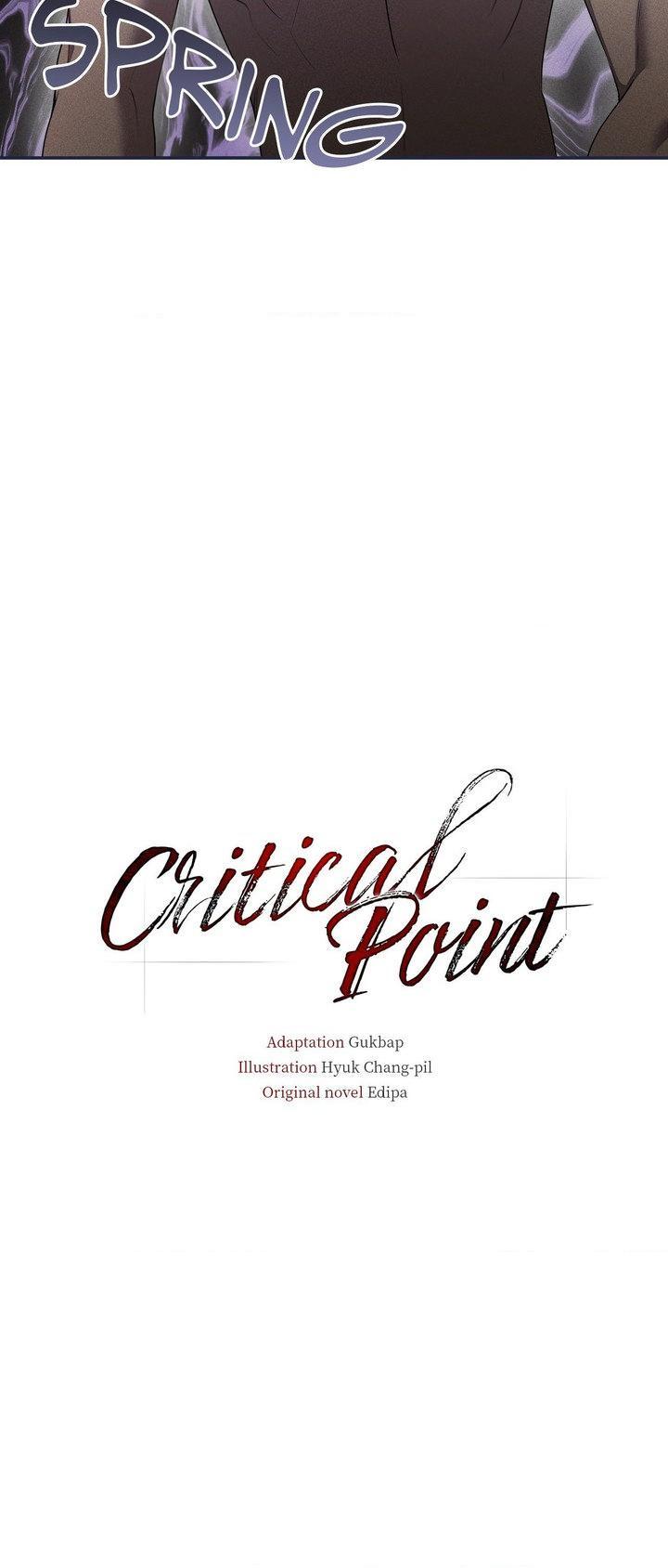 Crucial Point Chapter 86 page 33 - 