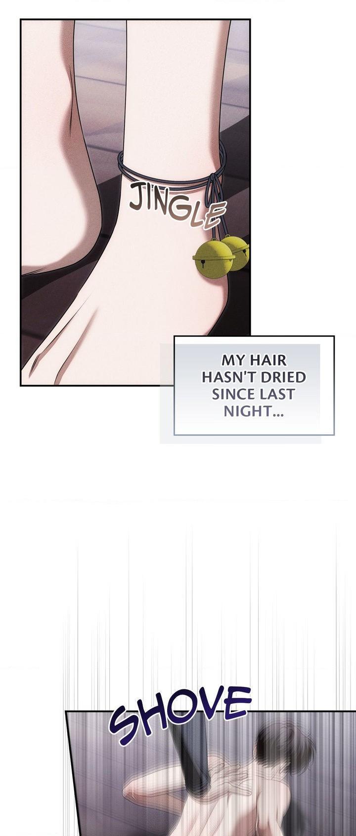 Crucial Point Chapter 86 page 36 - 