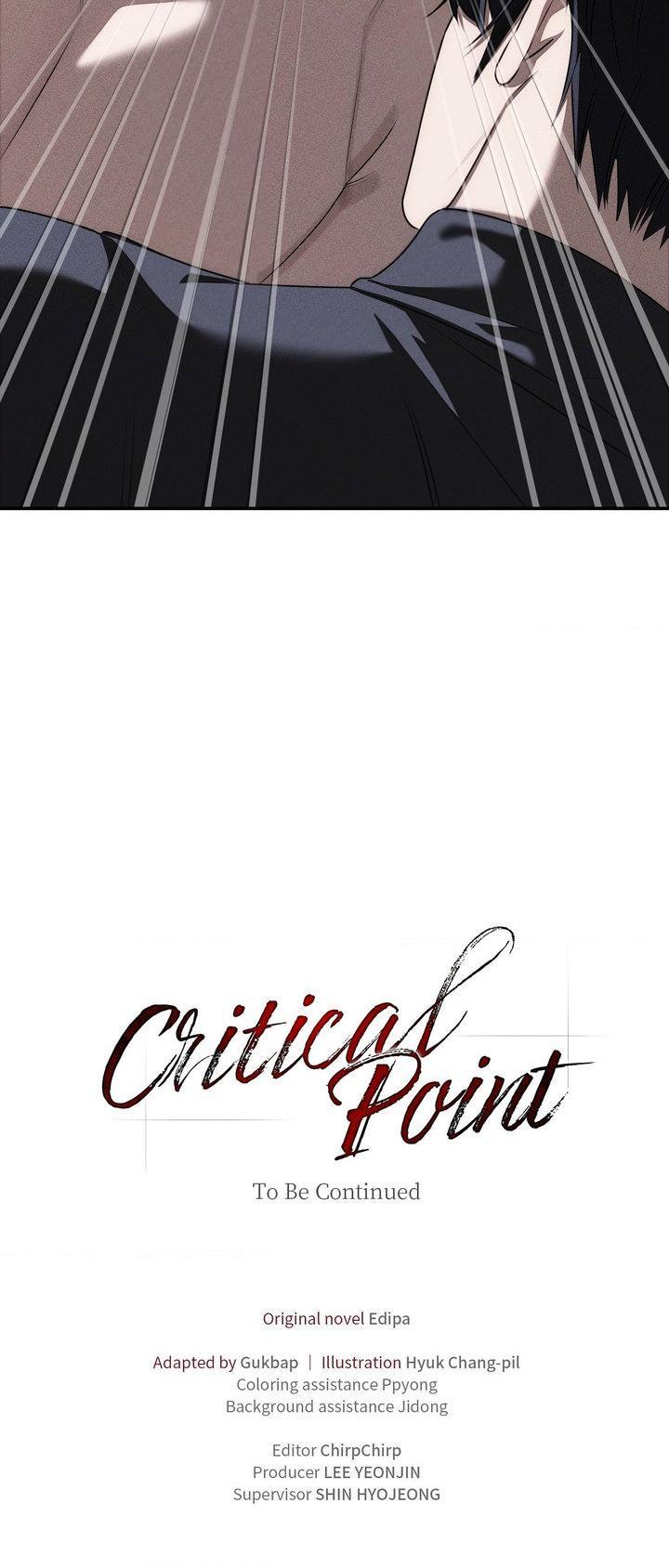 Crucial Point Chapter 86 page 66 - 