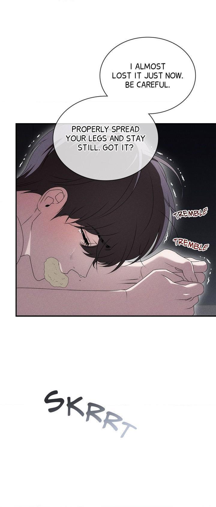 Crucial Point Chapter 86 page 10 - 