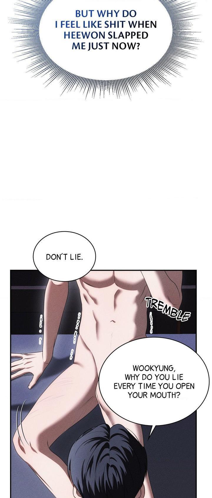 Crucial Point Chapter 87 page 14 - 