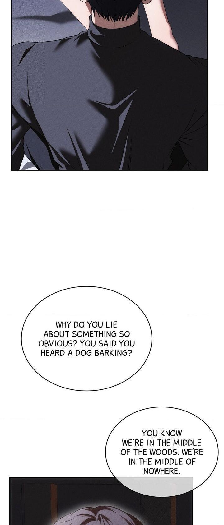 Crucial Point Chapter 87 page 15 - 